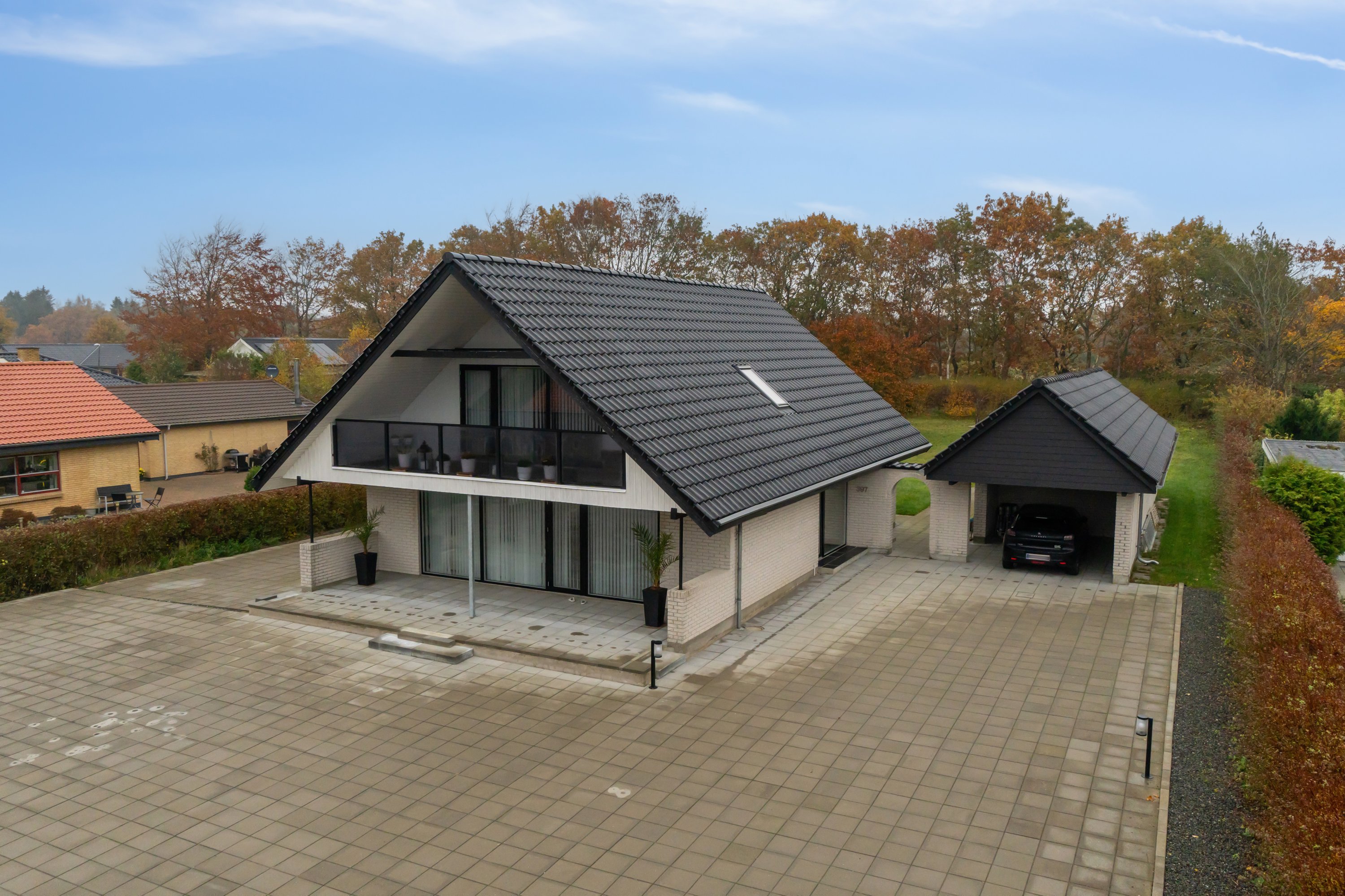 Fremhævet  billede i fuldskærmstilstand. Billede af Gl. Århusvej 397, 8800 Viborg