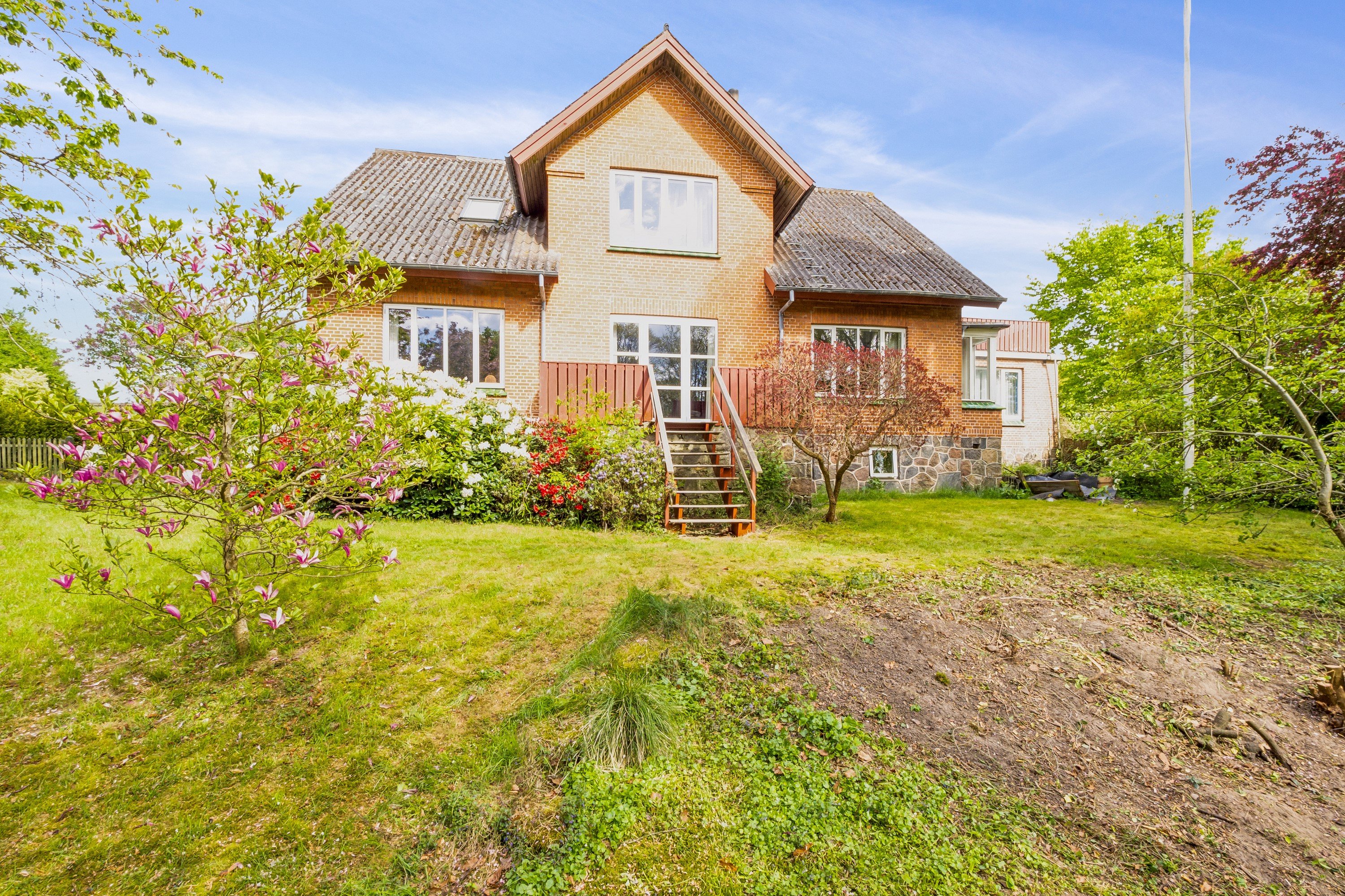 Fremhævet  billede i fuldskærmstilstand. Billede af Hybenvej 5, Vammen, 8830 Tjele