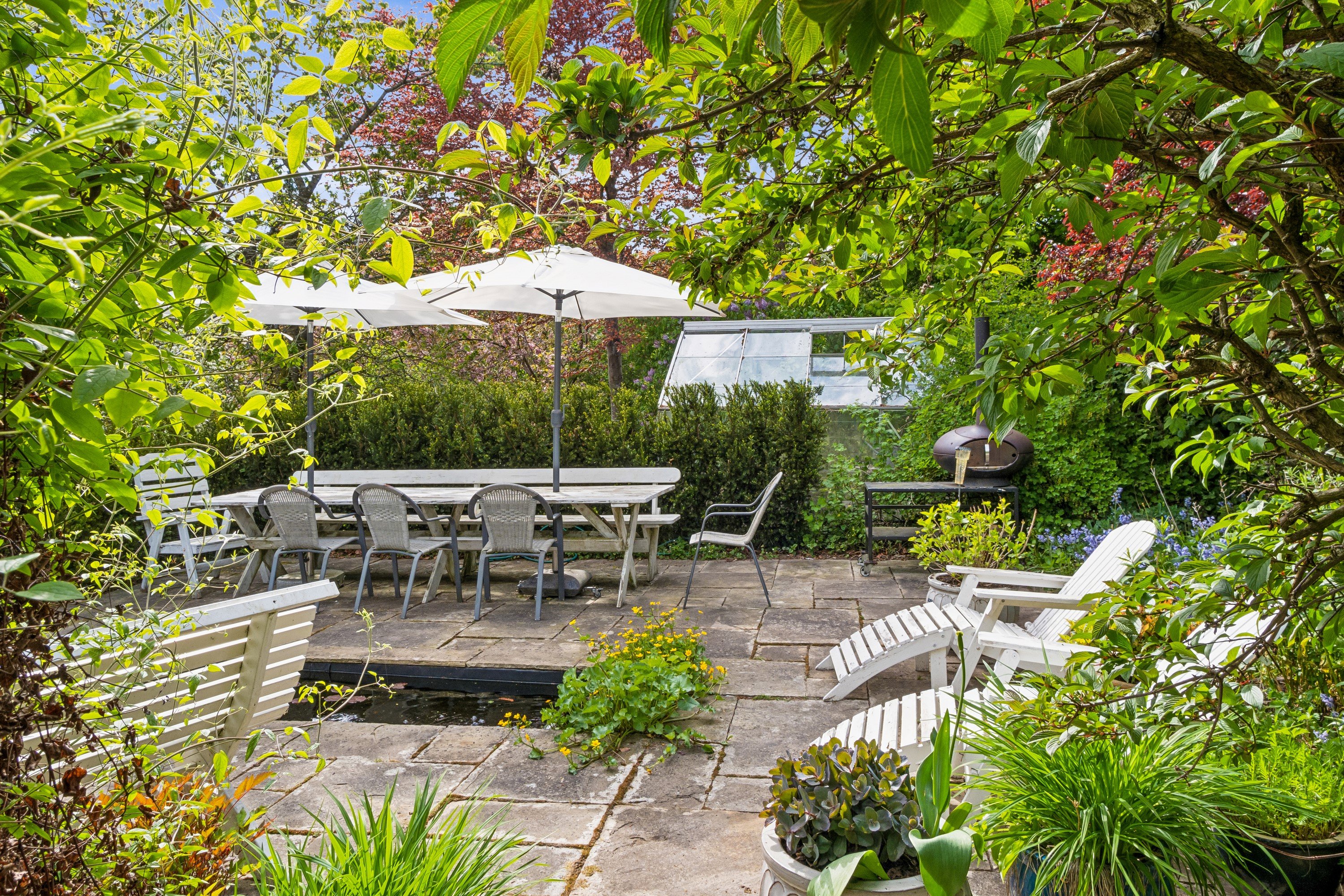 Miniaturebillede 1: . Billede af Hybenvej 5, Vammen, 8830 Tjele