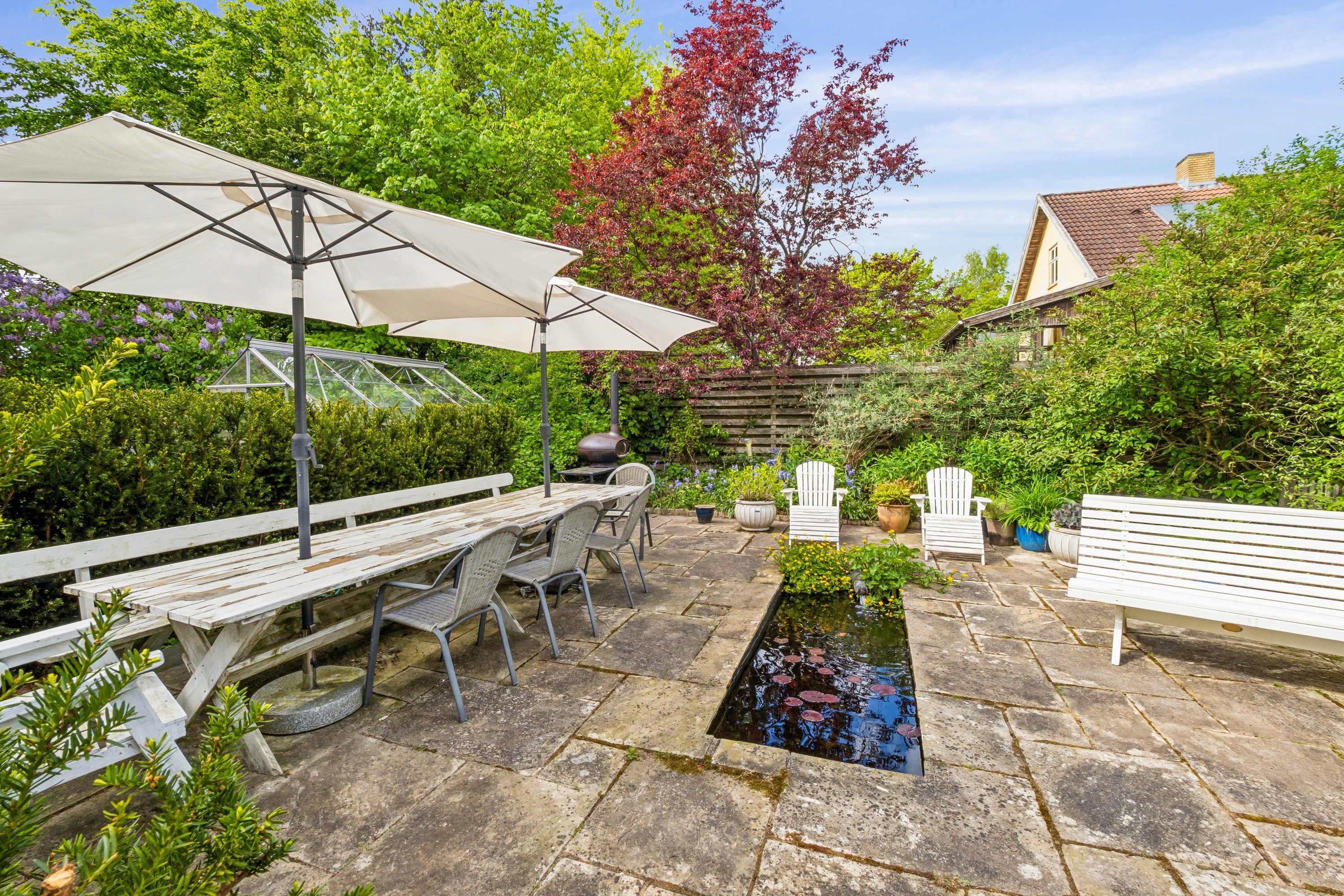 Miniaturebillede 2: . Billede af Hybenvej 5, Vammen, 8830 Tjele