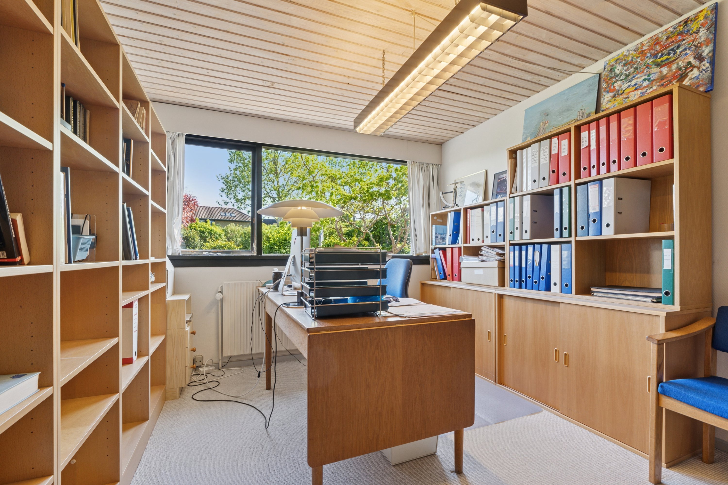 Fremhævet værelse billede i fuldskærmstilstand. Billede af Rugbjergvej 95, Stavtrup, 8260 Viby J