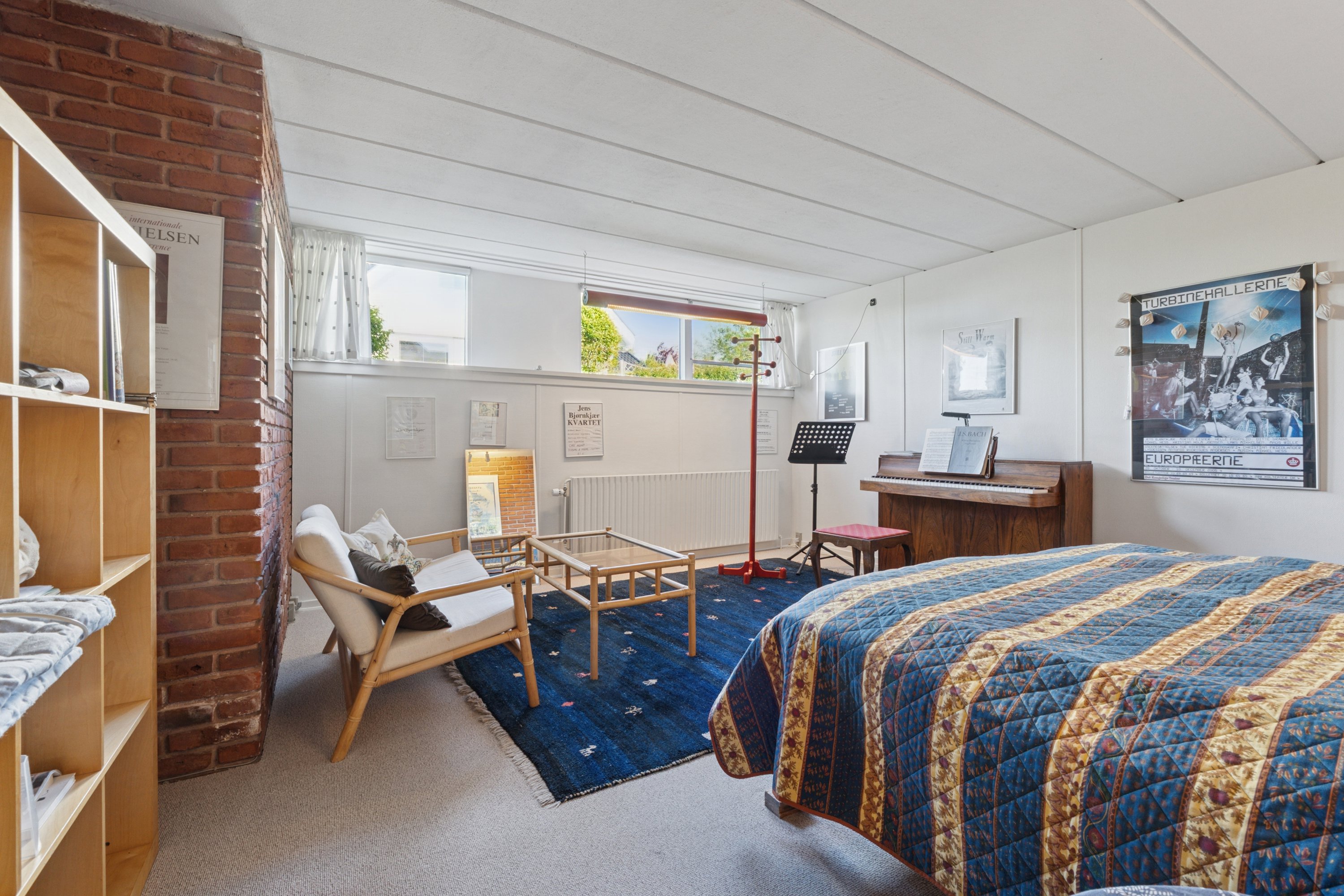 Fremhævet disponibelt rum billede i fuldskærmstilstand. Billede af Rugbjergvej 95, Stavtrup, 8260 Viby J