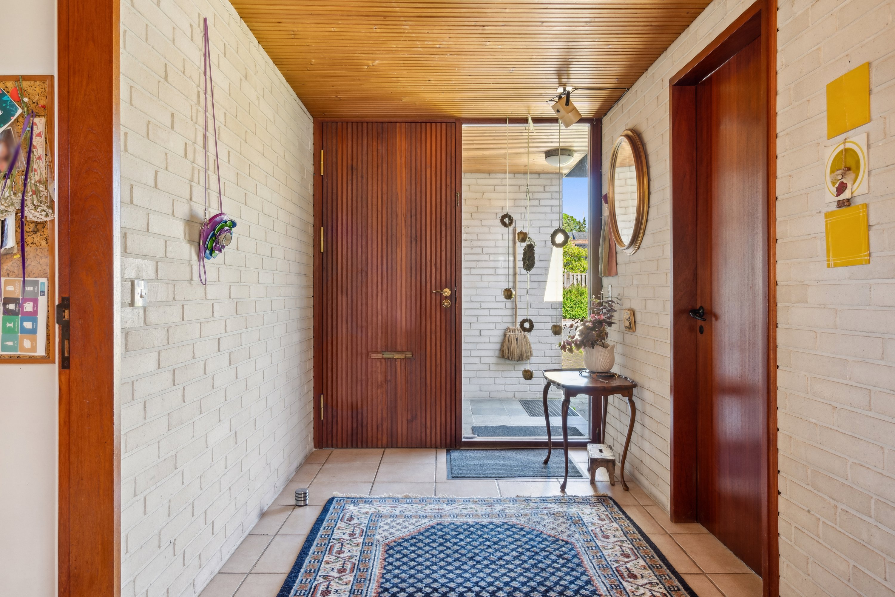 Fremhævet værelse billede i fuldskærmstilstand. Billede af Skovvej 3, 9560 Hadsund