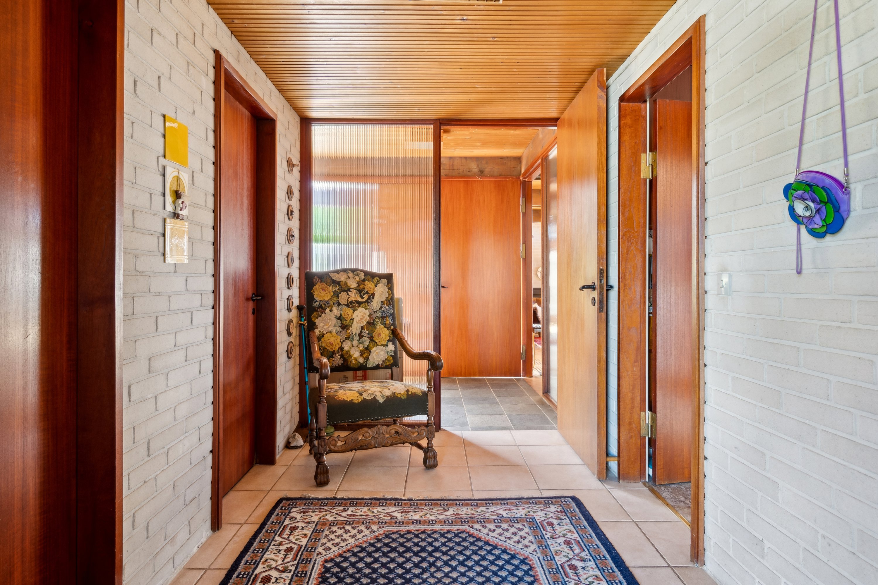 Fremhævet gang billede i fuldskærmstilstand. Billede af Skovvej 3, 9560 Hadsund