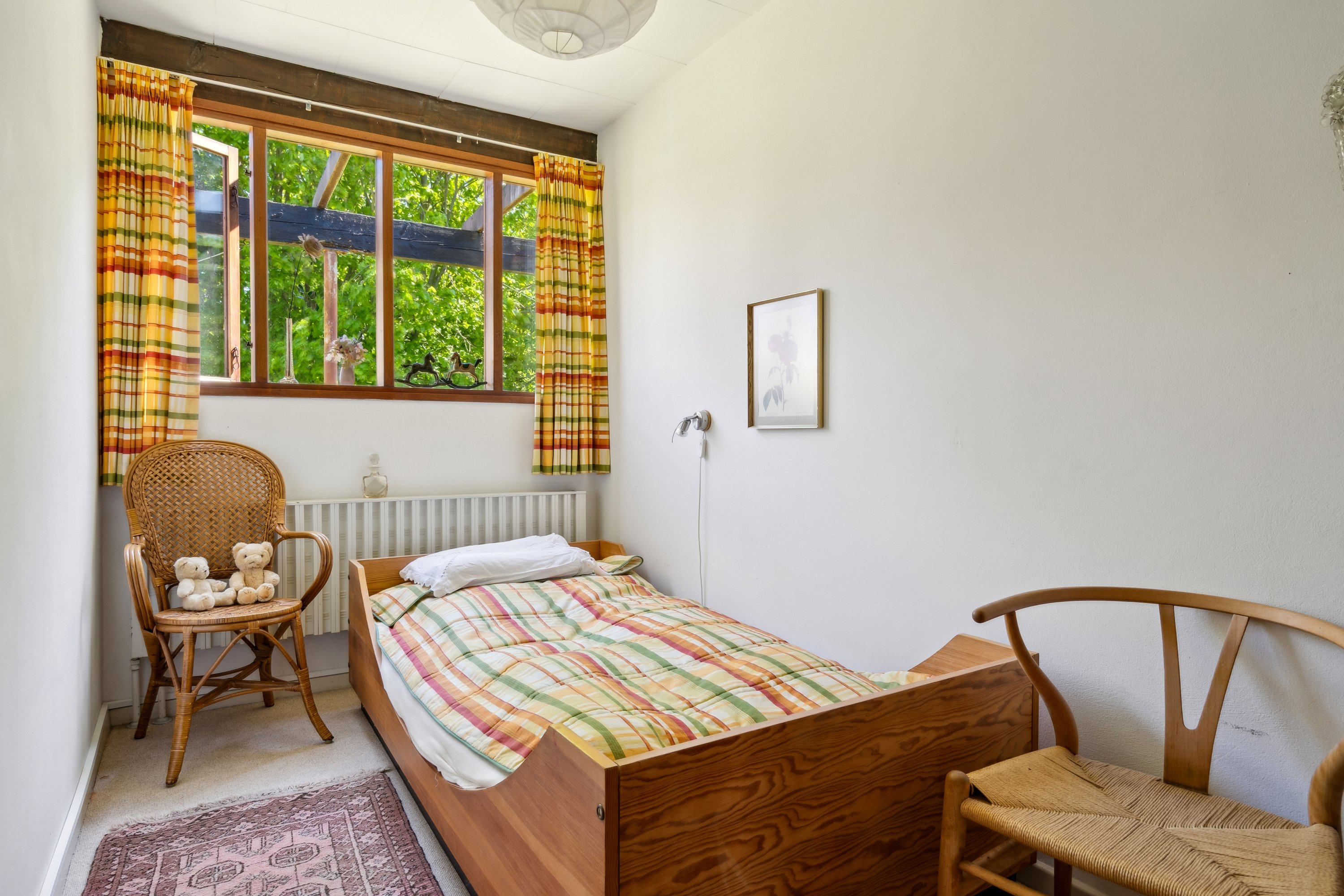 Fremhævet værelse billede i fuldskærmstilstand. Billede af Skovvej 3, 9560 Hadsund