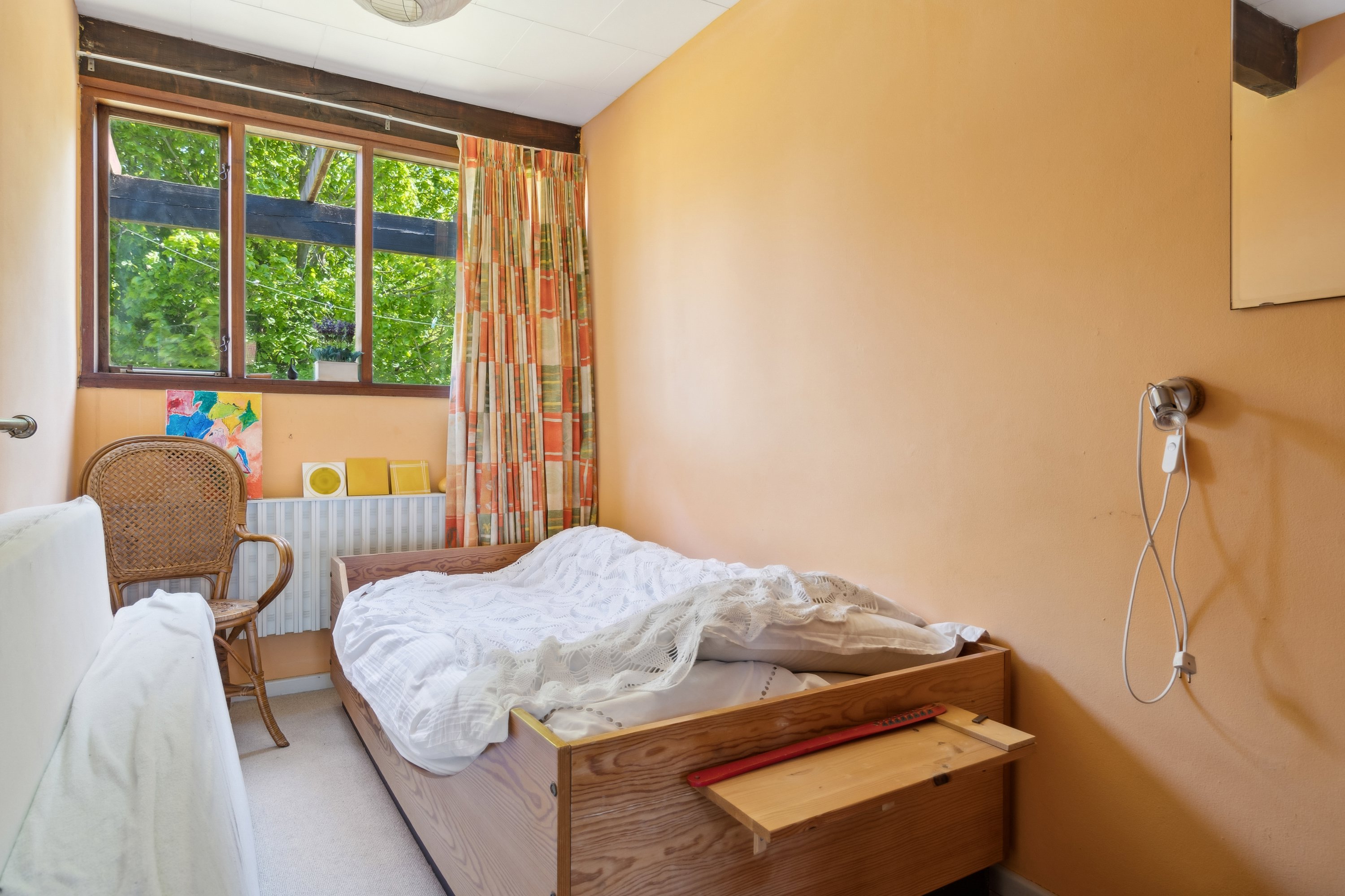 Fremhævet værelse billede i fuldskærmstilstand. Billede af Skovvej 3, 9560 Hadsund