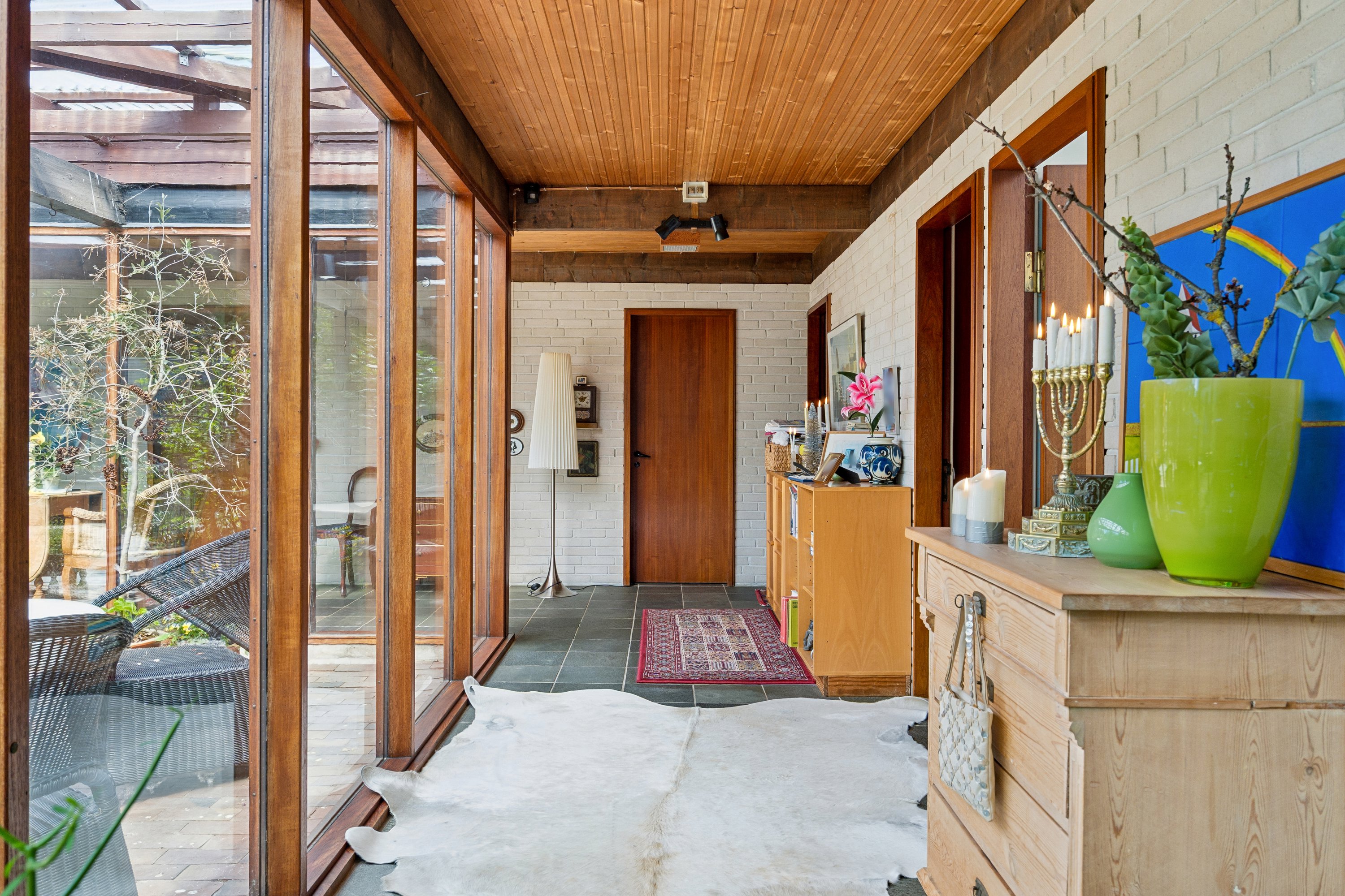 Fremhævet ejendom 1 billede i fuldskærmstilstand. Billede af Skovvej 3, 9560 Hadsund