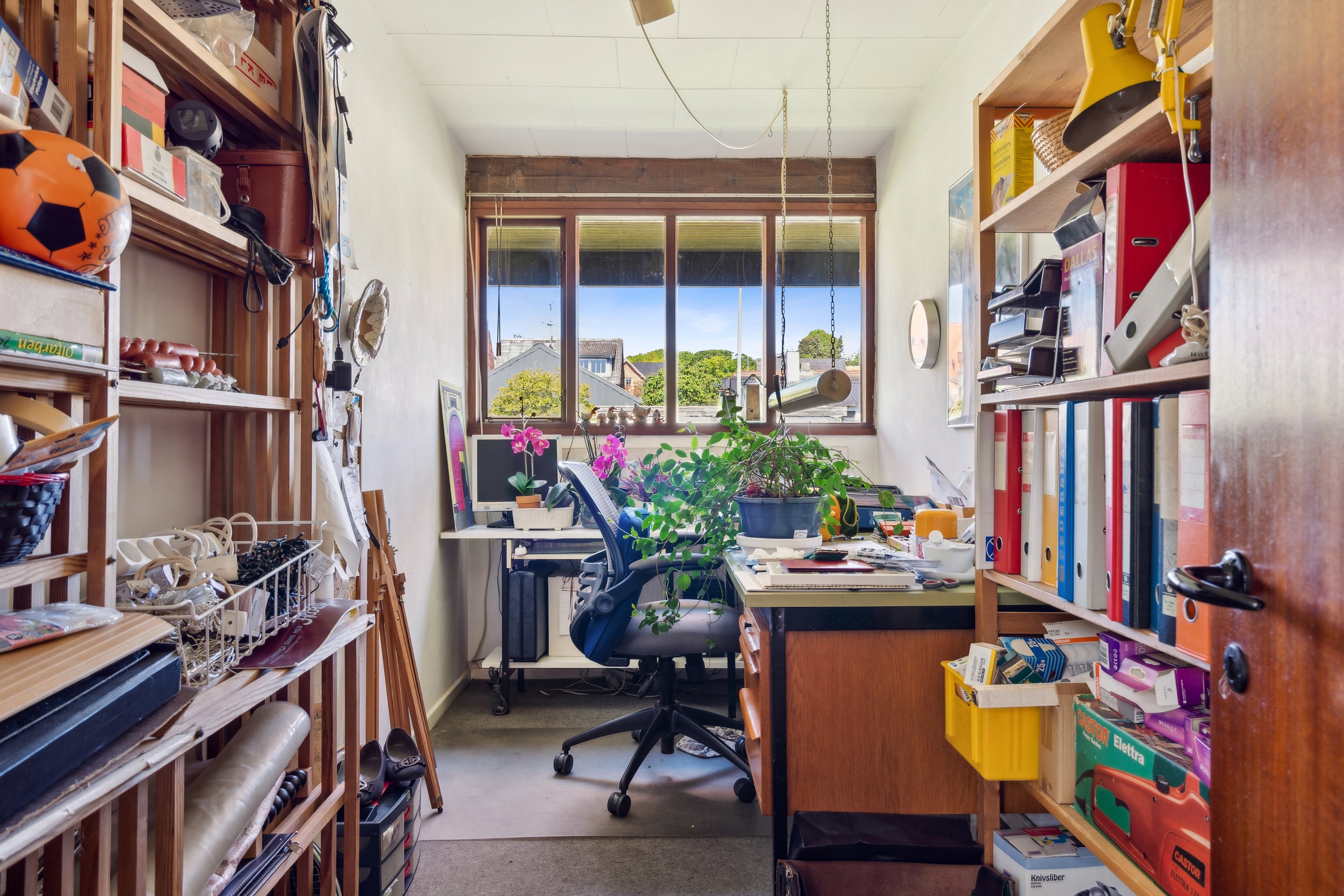 Fremhævet værelse billede i fuldskærmstilstand. Billede af Skovvej 3, 9560 Hadsund