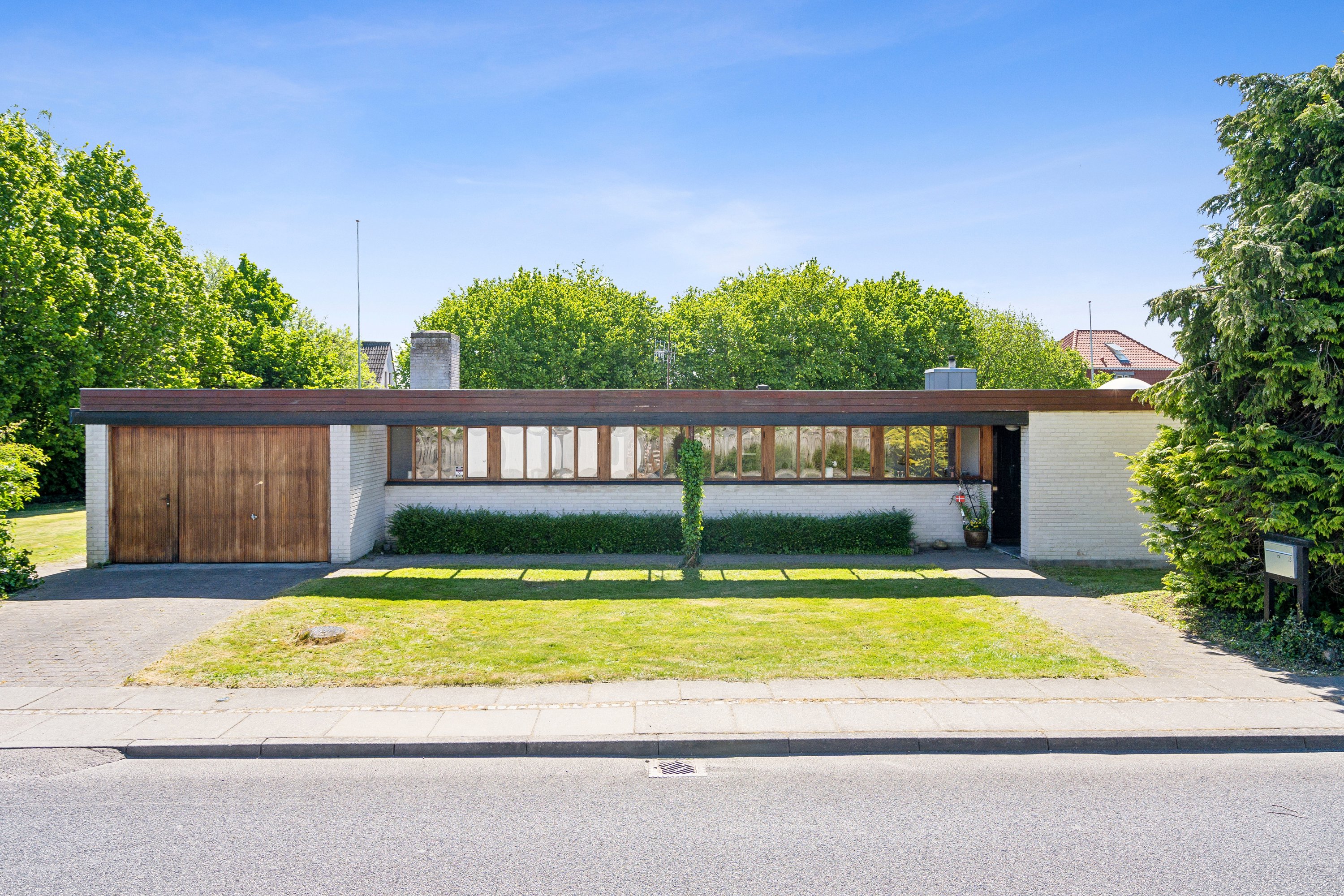 Miniaturebillede 1: ejendom 1. Billede af Skovvej 3, 9560 Hadsund