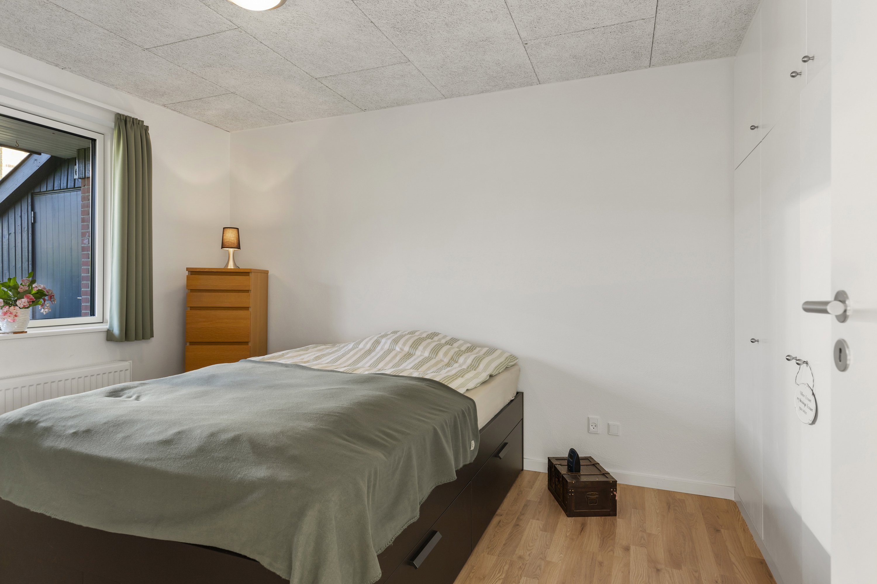 Fremhævet værelse billede i fuldskærmstilstand. Billede af Søndervang 10A, 9600 Aars