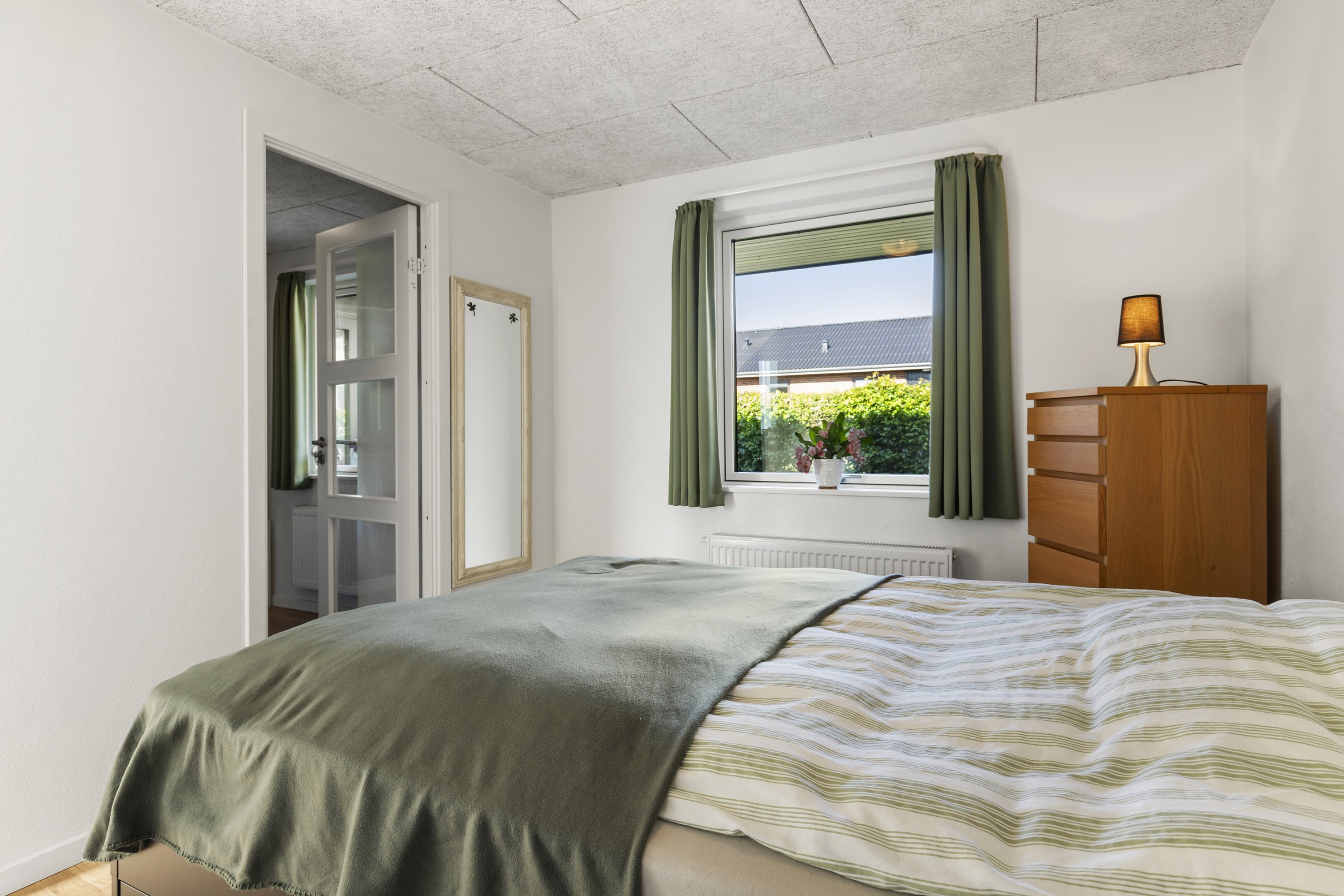 Fremhævet værelse billede i fuldskærmstilstand. Billede af Søndervang 10A, 9600 Aars