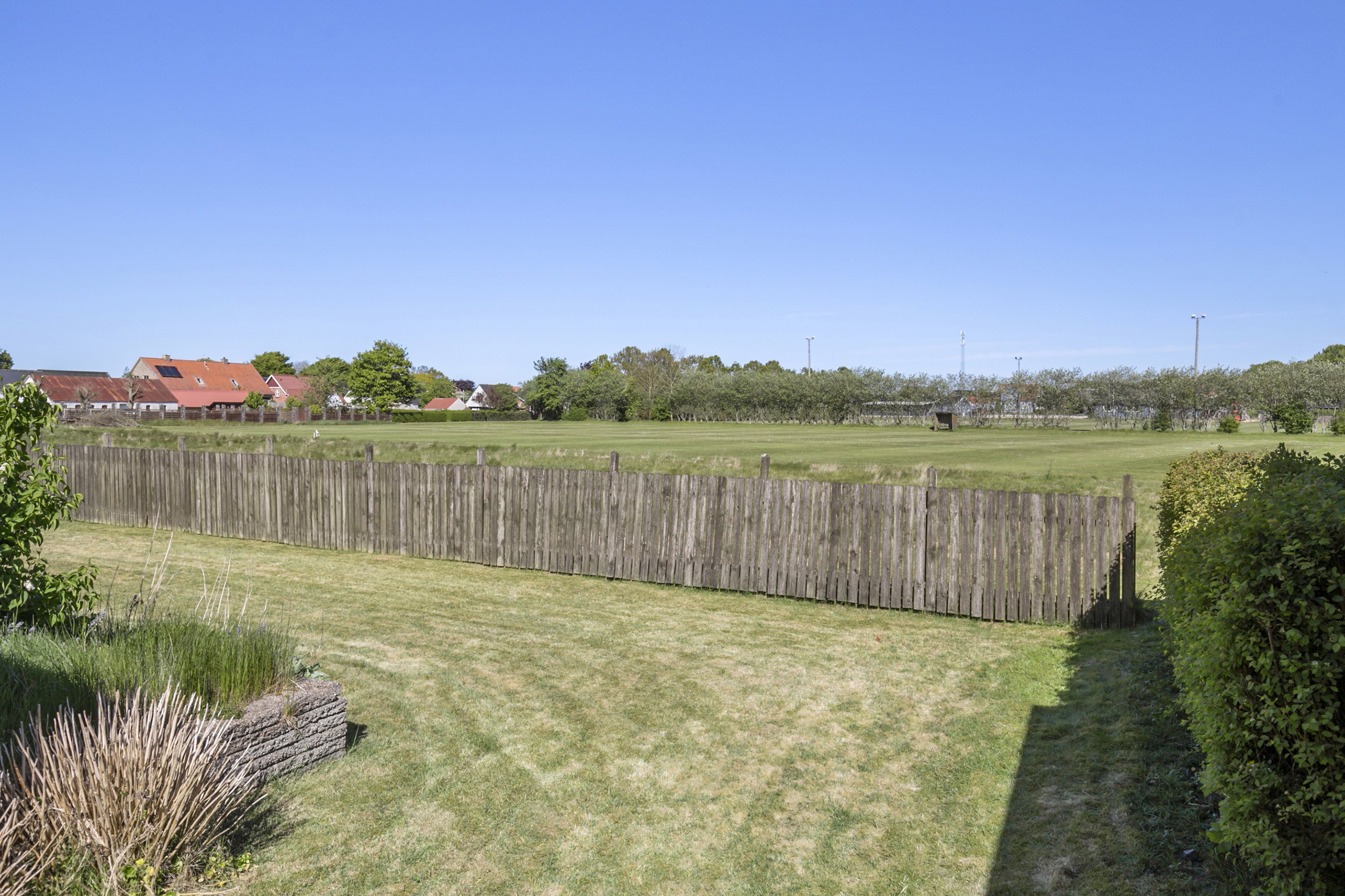 Fremhævet have billede i fuldskærmstilstand. Billede af Nygade 9, Østrup, 9600 Aars