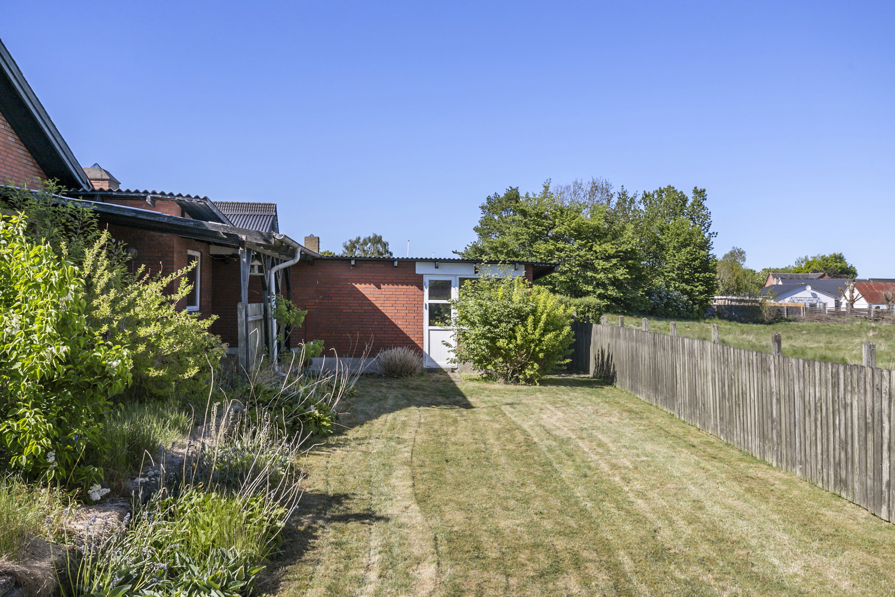 Fremhævet have billede i fuldskærmstilstand. Billede af Nygade 9, Østrup, 9600 Aars