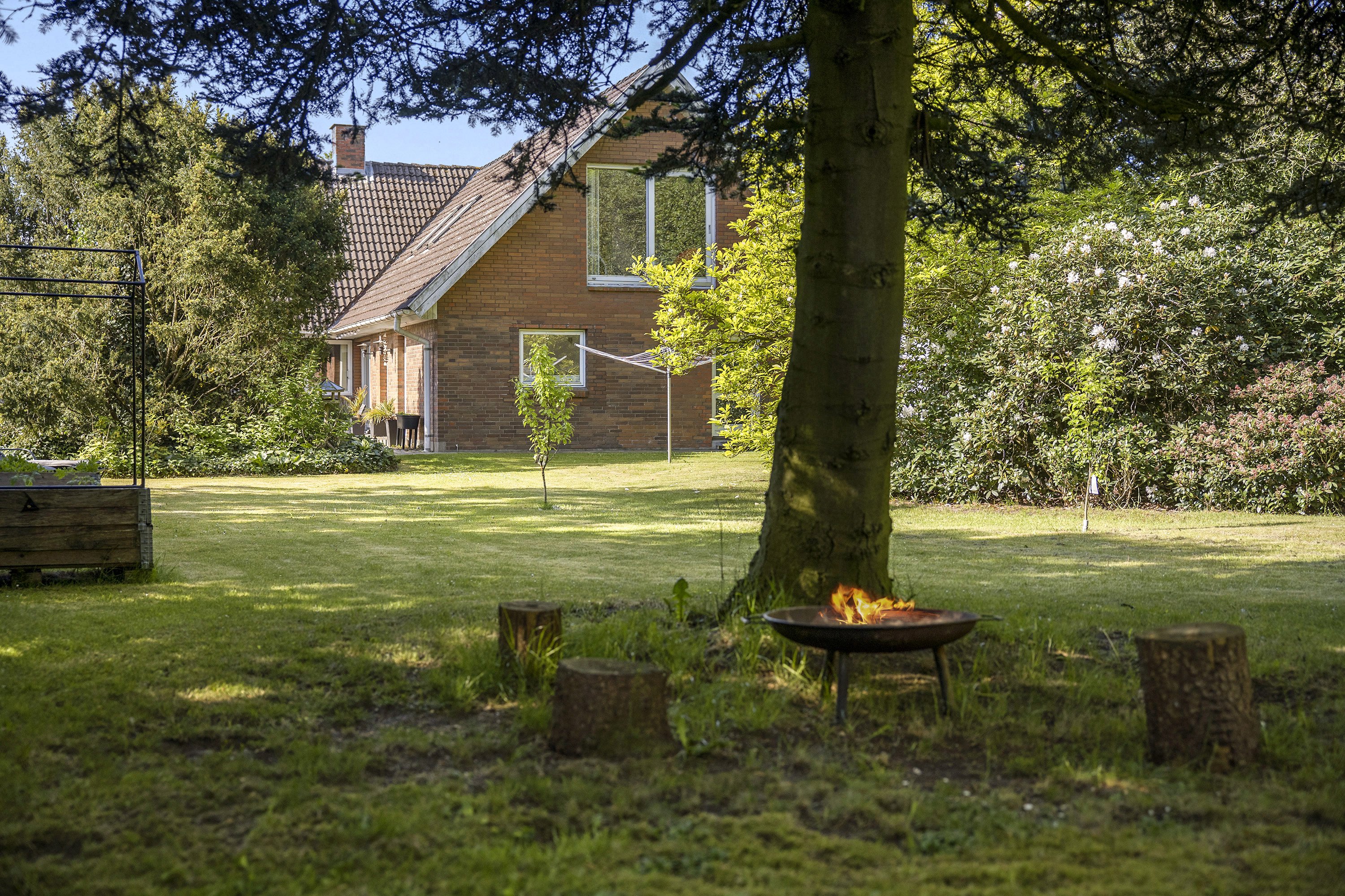 Miniaturebillede 1: ejendommen. Billede af Surhavevej 10, Gjerndrup, 6650 Brørup