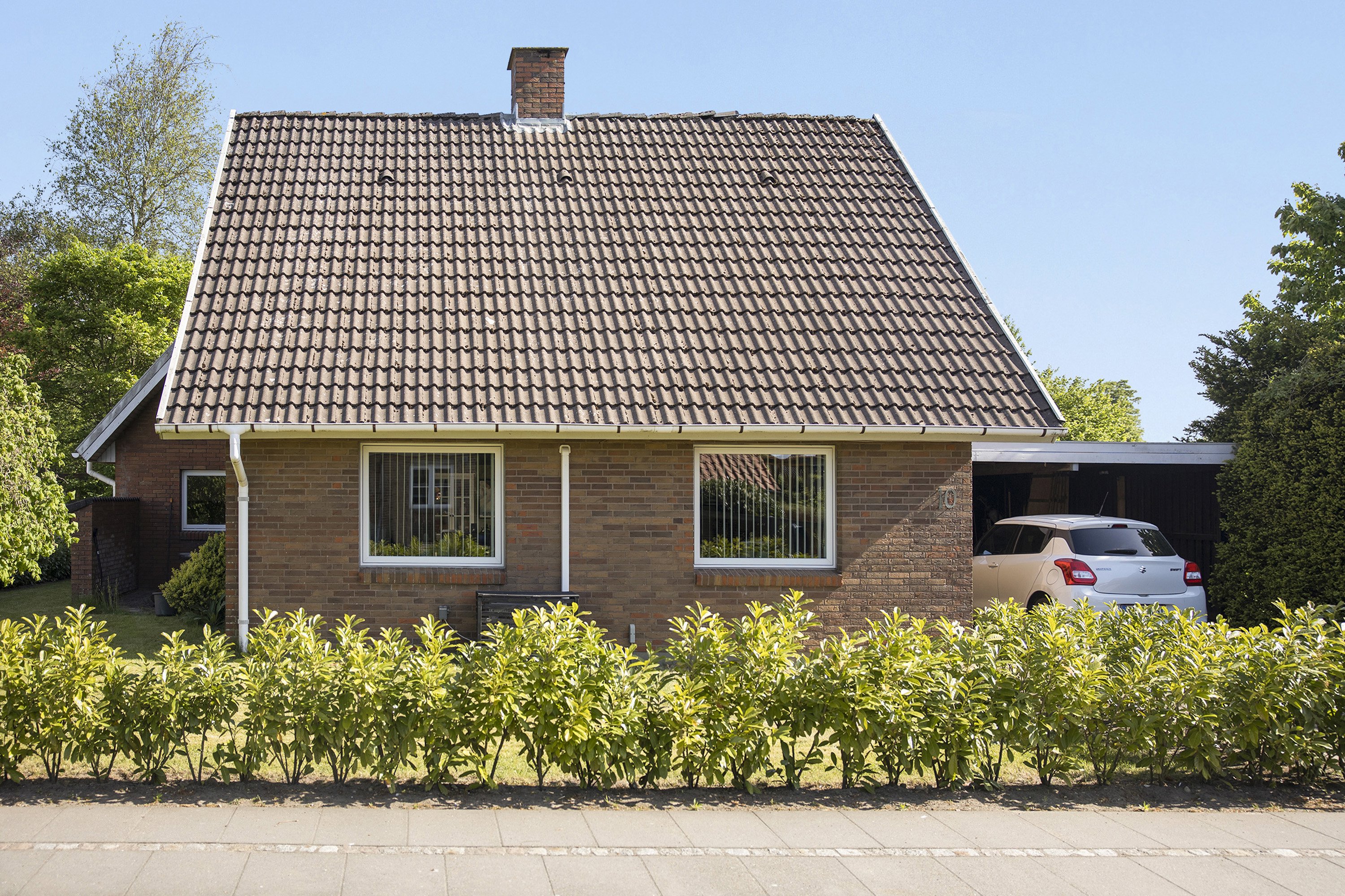 Fremhævet ejendommen billede i fuldskærmstilstand. Billede af Surhavevej 10, Gjerndrup, 6650 Brørup