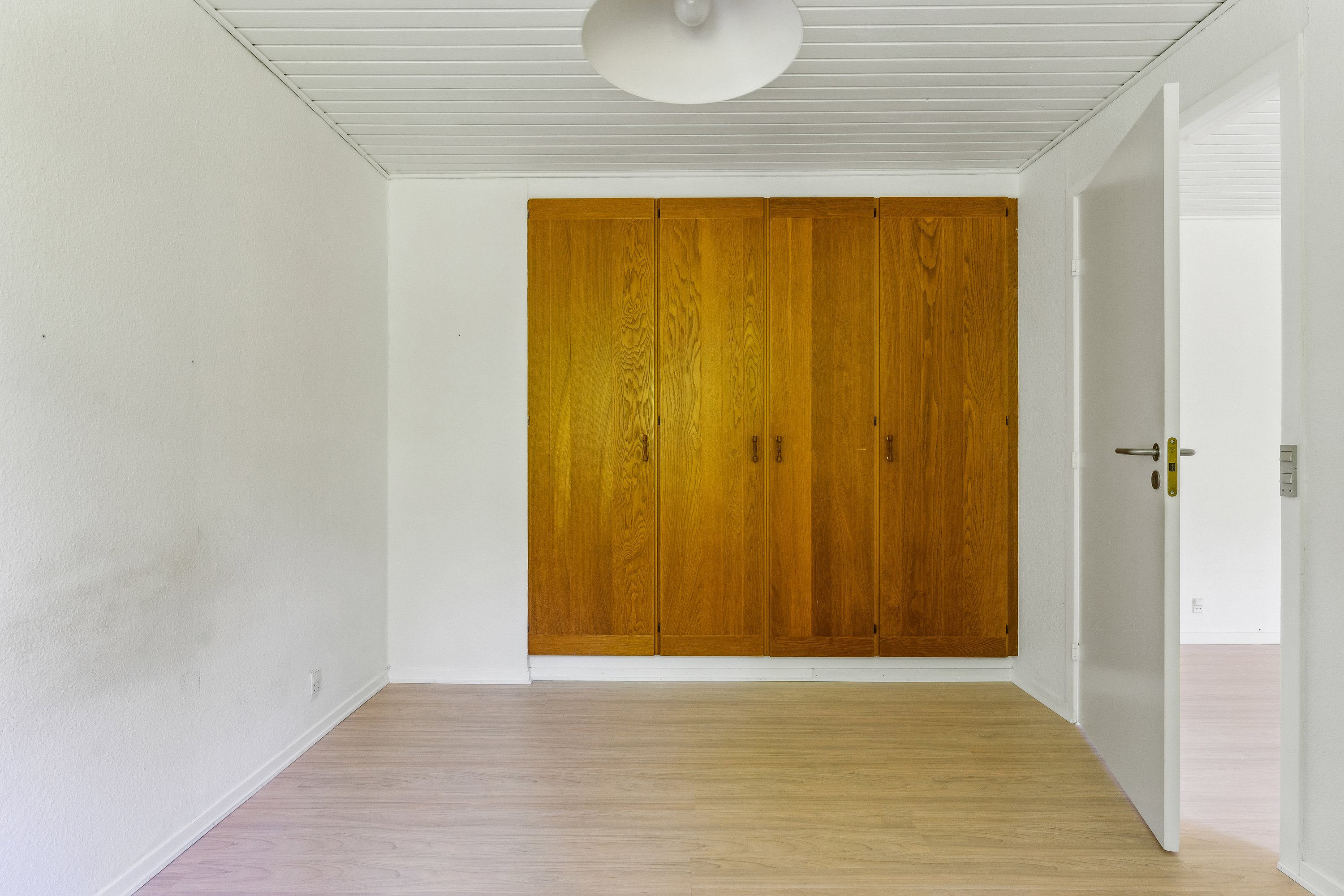 Fremhævet værelse billede i fuldskærmstilstand. Billede af Sofienlundparken 12A, 8860 Ulstrup