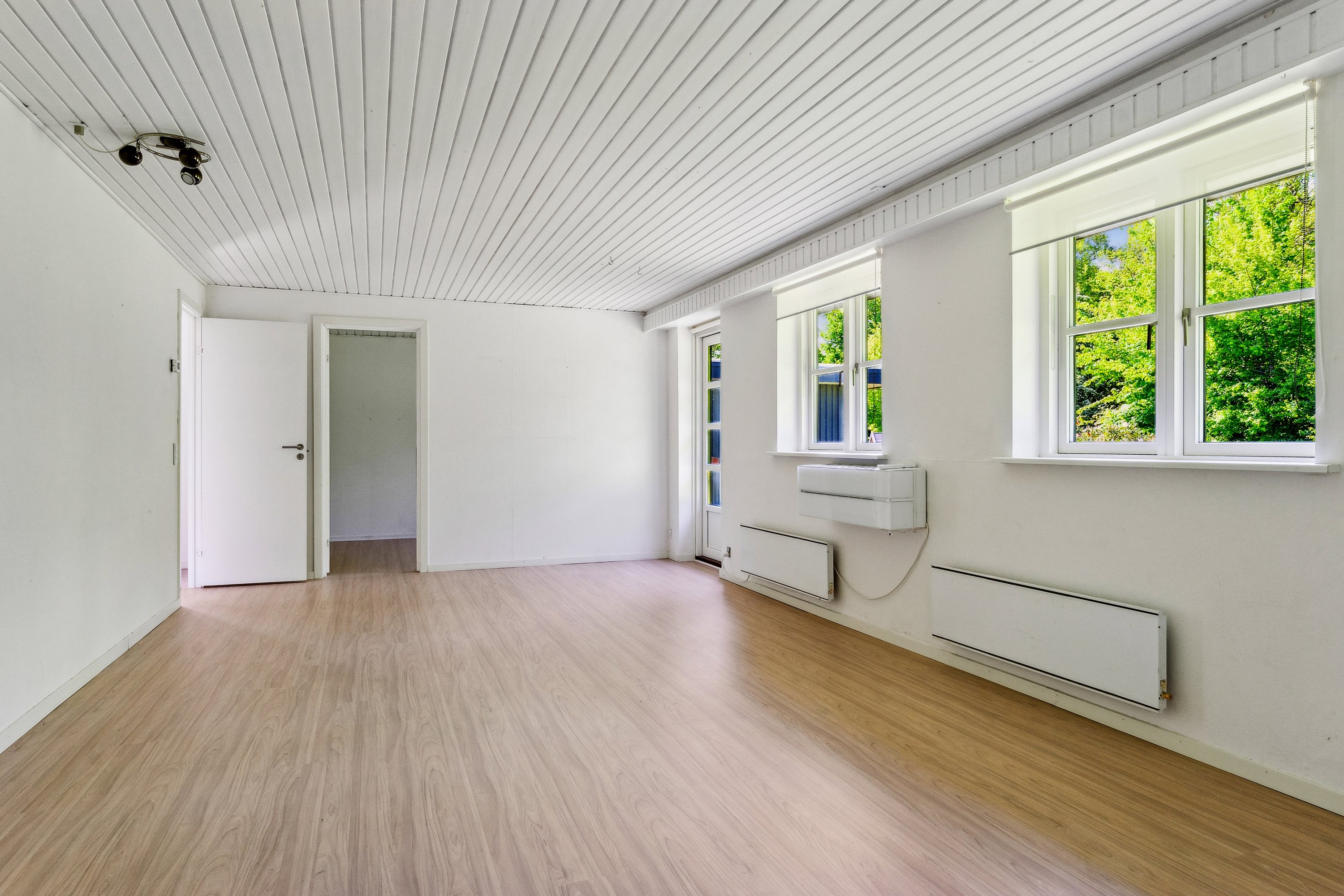 Fremhævet værelse billede i fuldskærmstilstand. Billede af Sofienlundparken 12A, 8860 Ulstrup