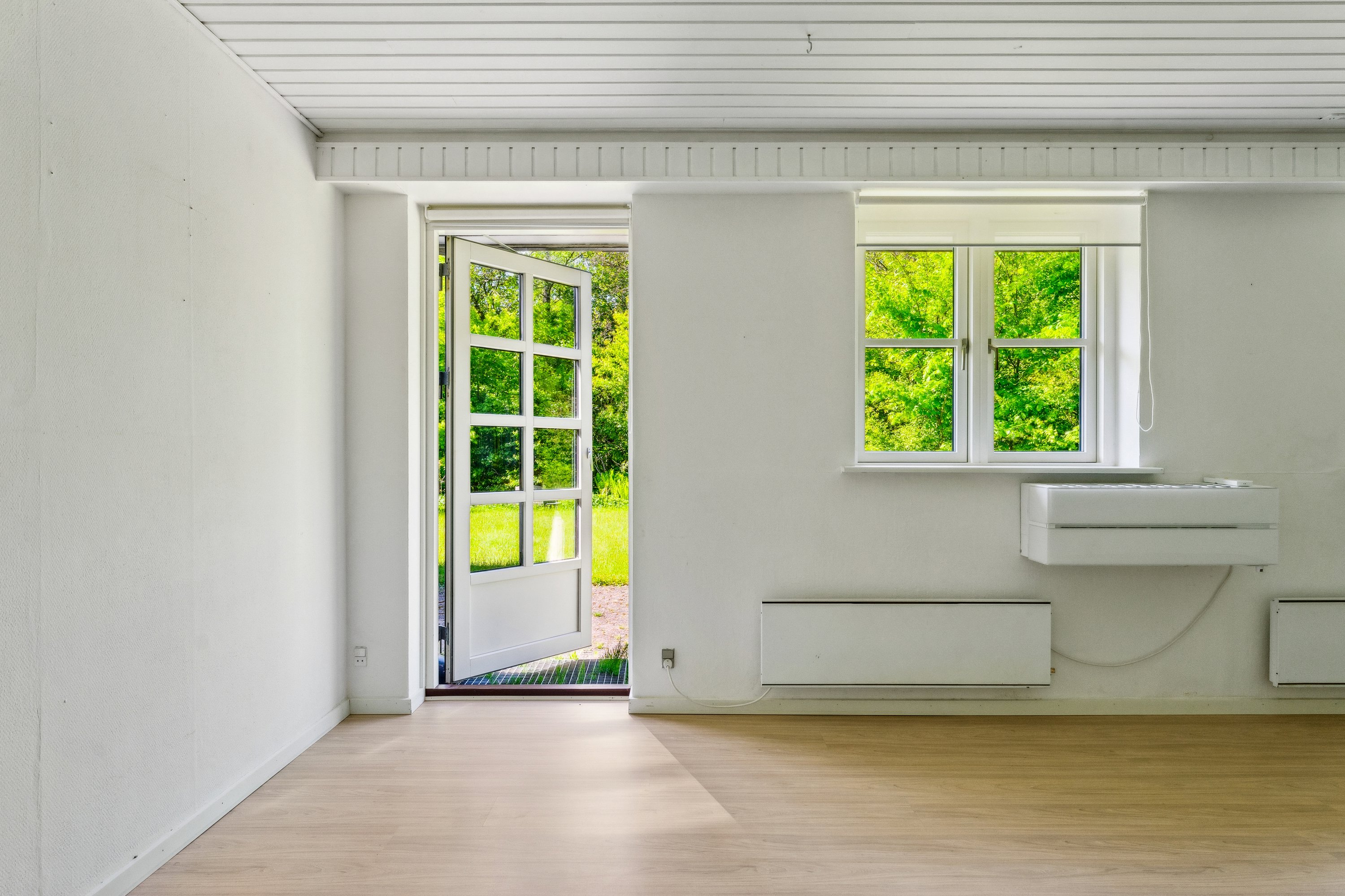 Fremhævet stue billede i fuldskærmstilstand. Billede af Sofienlundparken 12A, 8860 Ulstrup