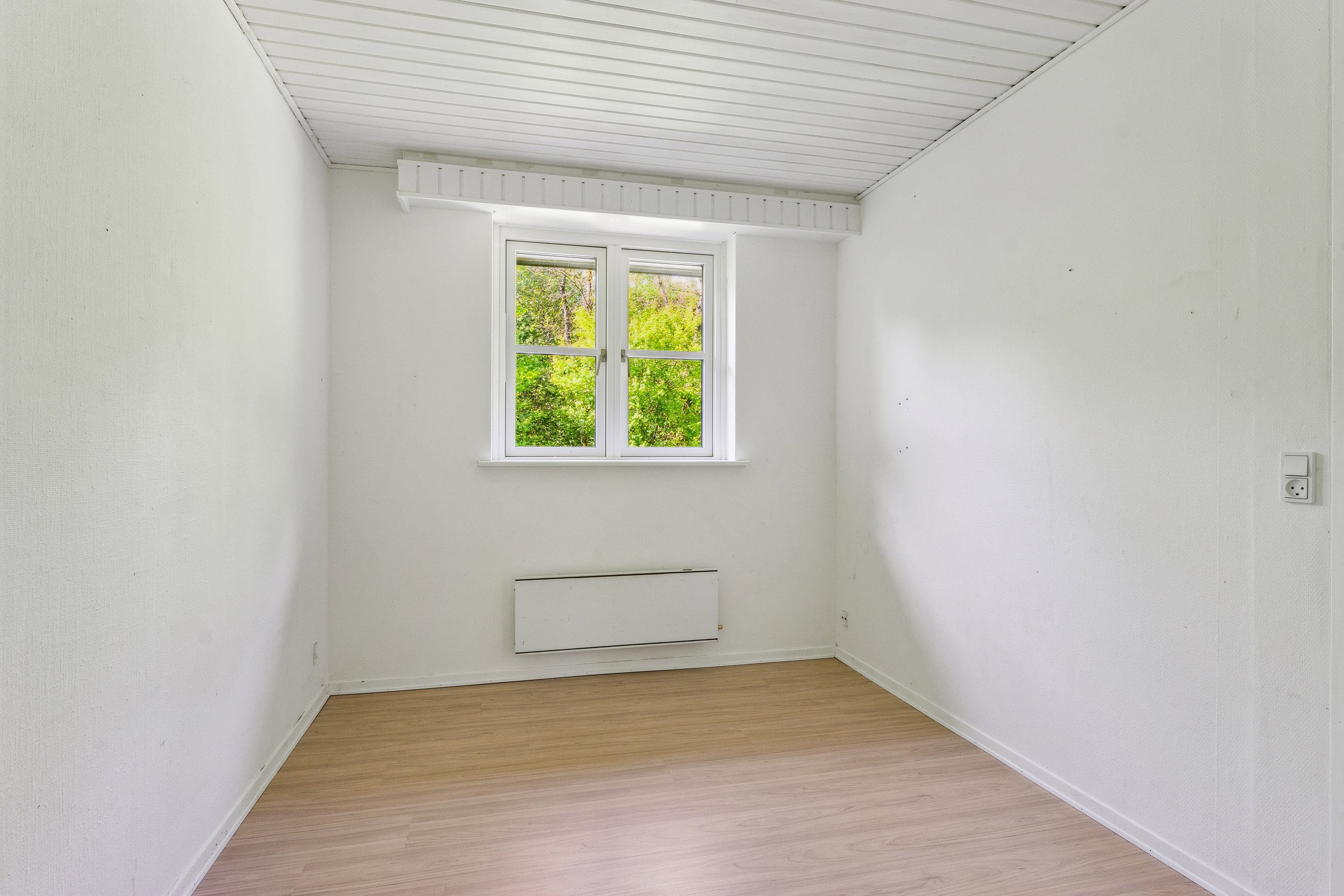 Fremhævet værelse billede i fuldskærmstilstand. Billede af Sofienlundparken 12A, 8860 Ulstrup