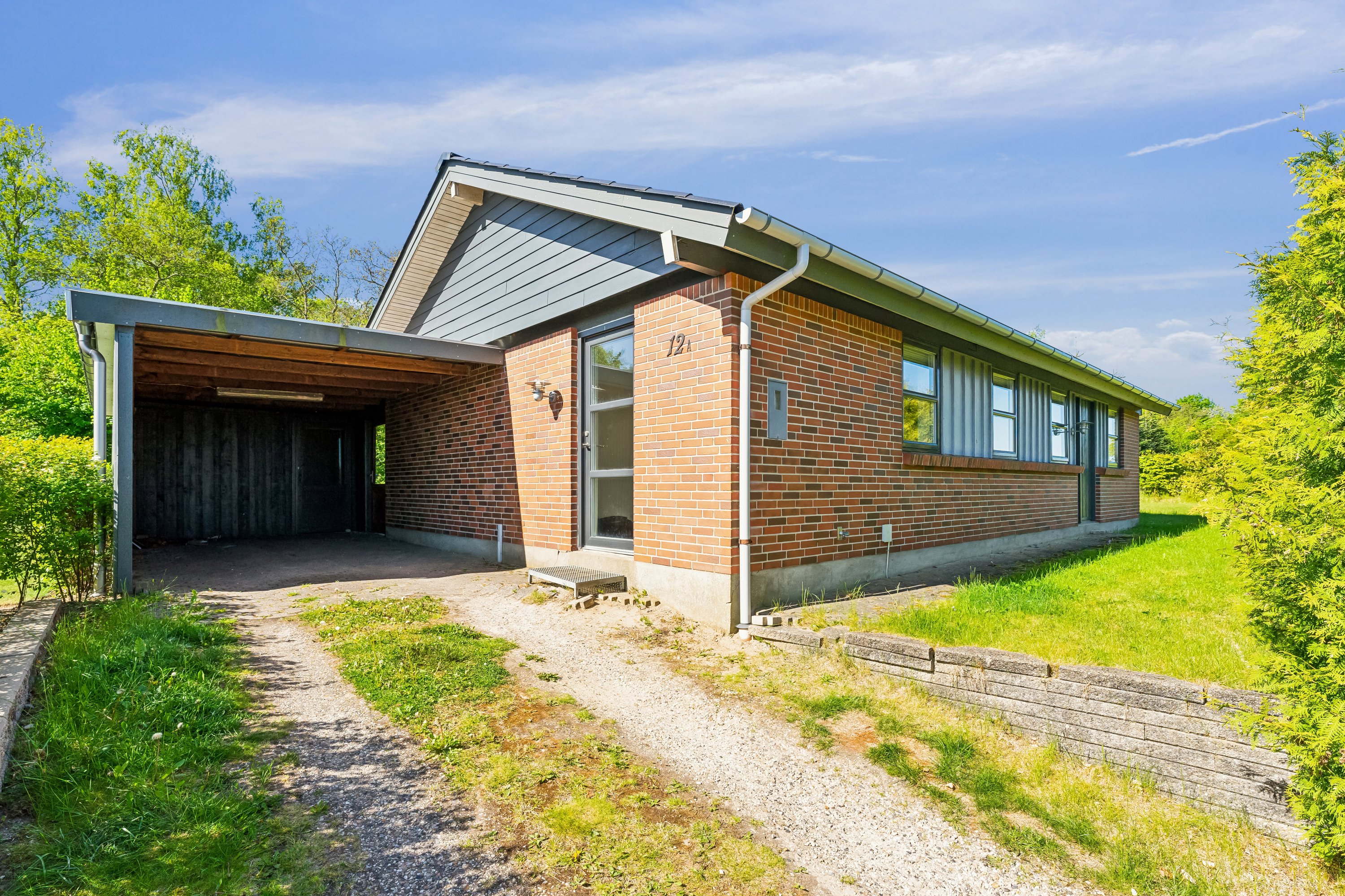 Fremhævet ejendom 1 billede i fuldskærmstilstand. Billede af Sofienlundparken 12A, 8860 Ulstrup