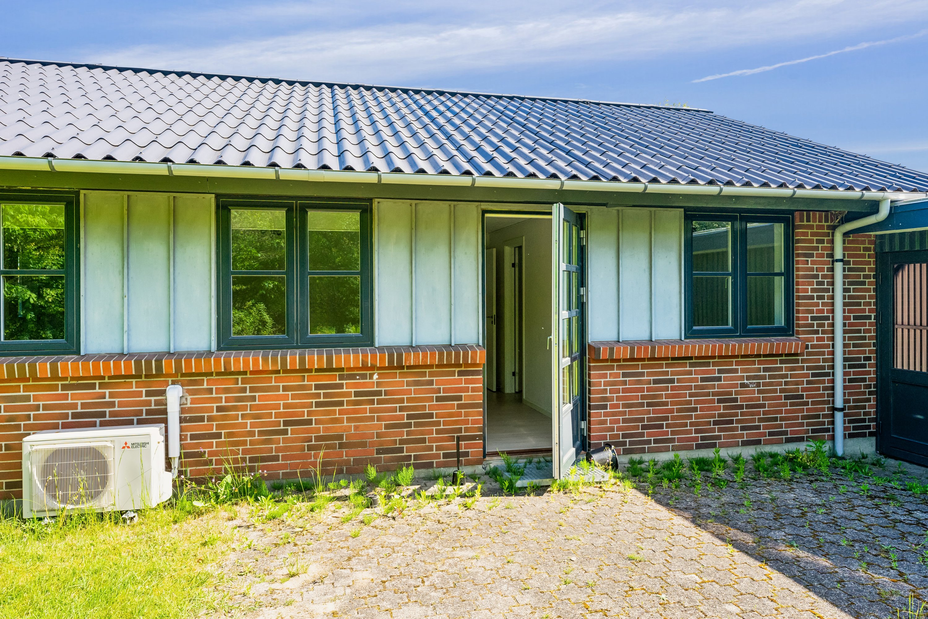 Fremhævet ejendom 1 billede i fuldskærmstilstand. Billede af Sofienlundparken 12A, 8860 Ulstrup