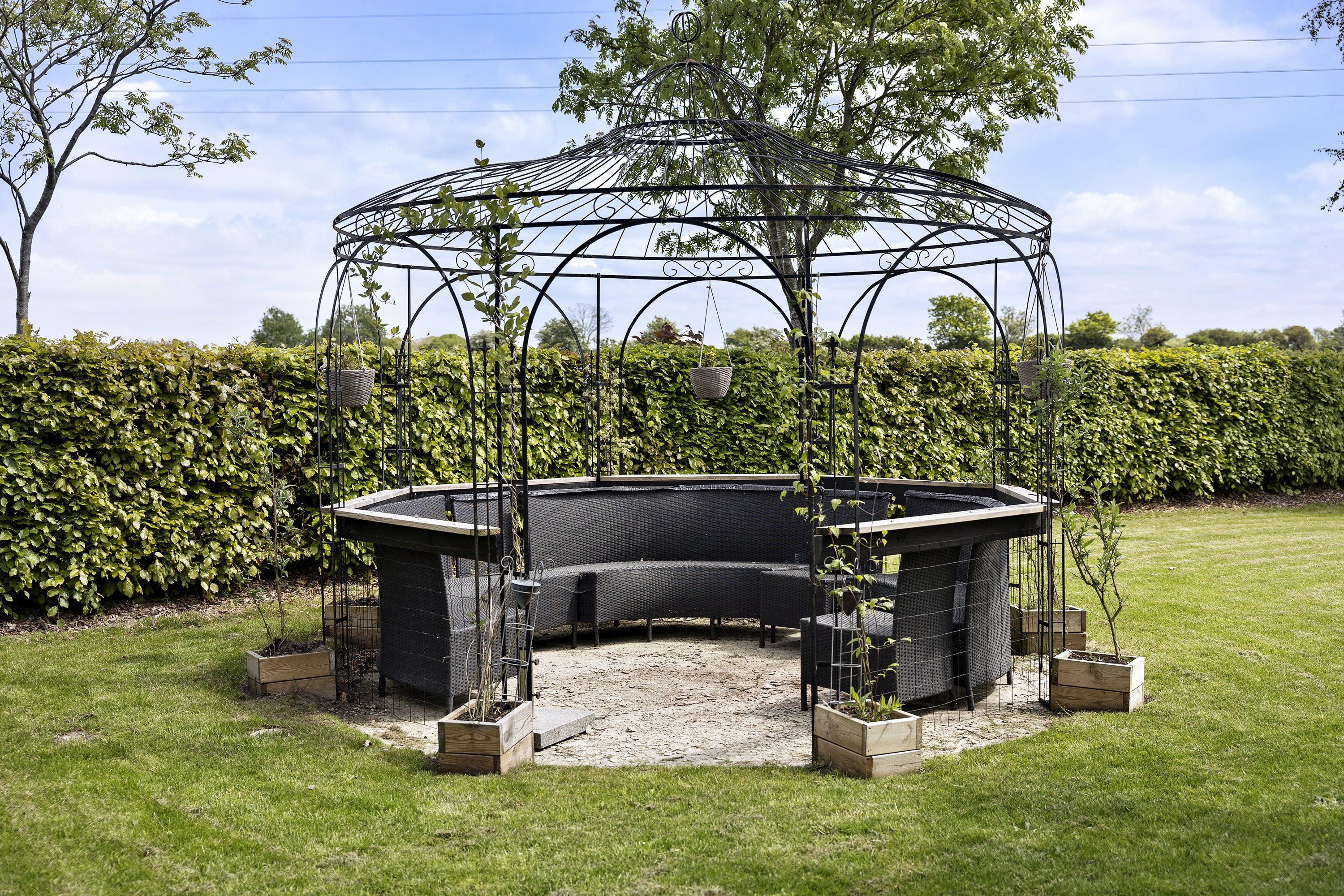 Fremhævet område billede i fuldskærmstilstand. Billede af Skrave Kirkevej 1, Langetved, 6630 Rødding