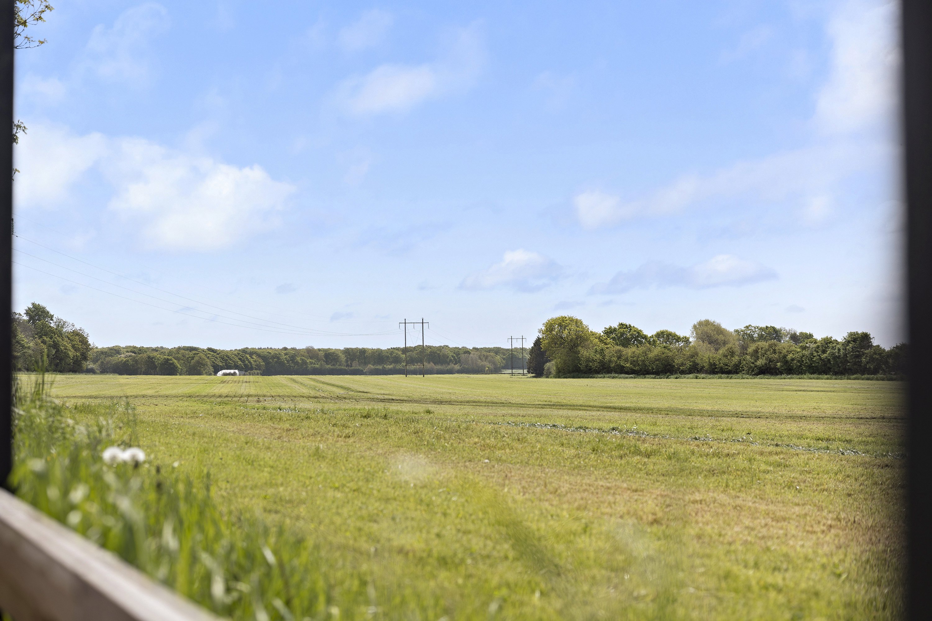 Fremhævet område billede i fuldskærmstilstand. Billede af Skrave Kirkevej 1, Langetved, 6630 Rødding