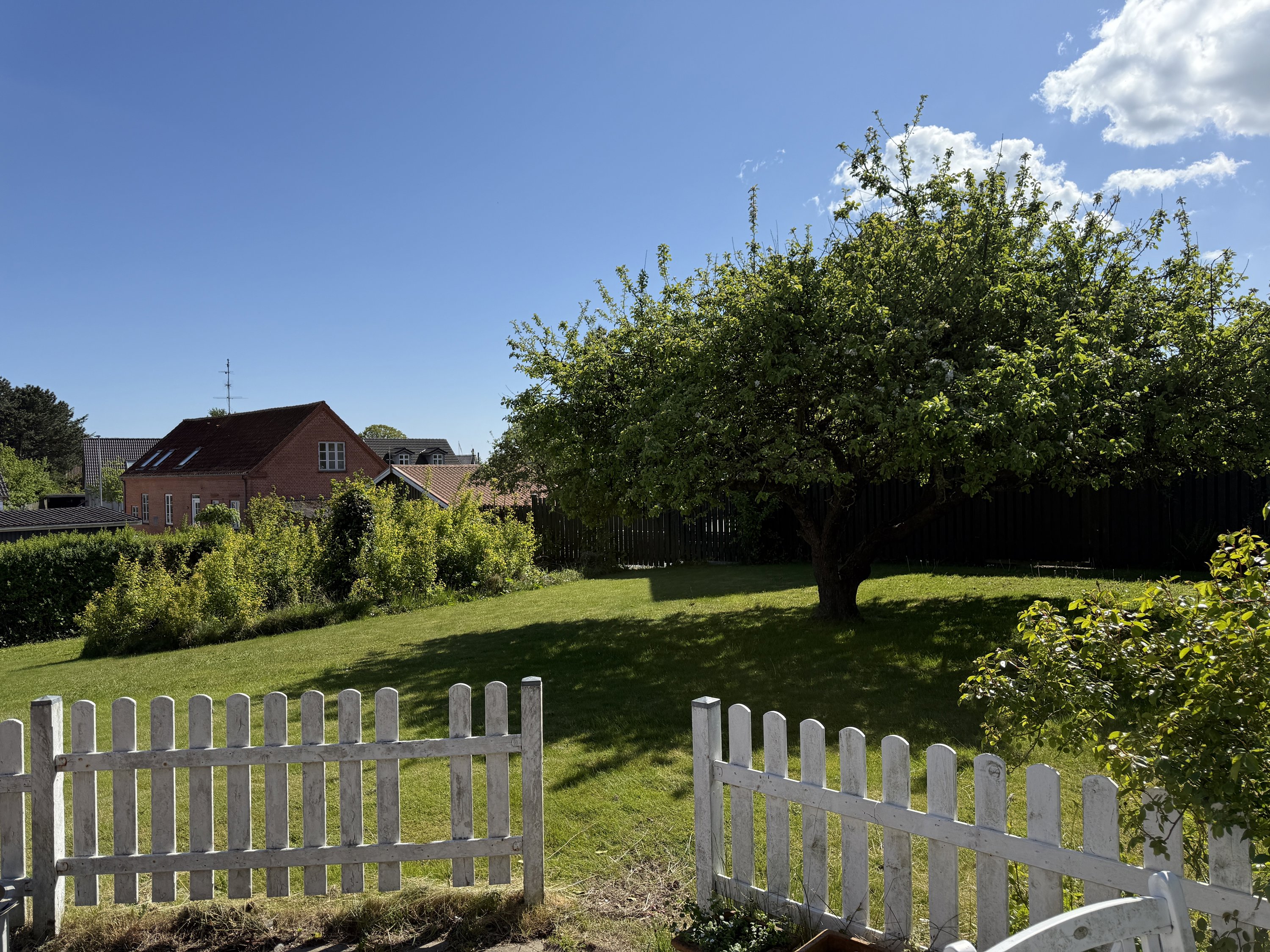 Fremhævet  billede i fuldskærmstilstand. Billede af Skolegade 17, Hou, 8300 Odder