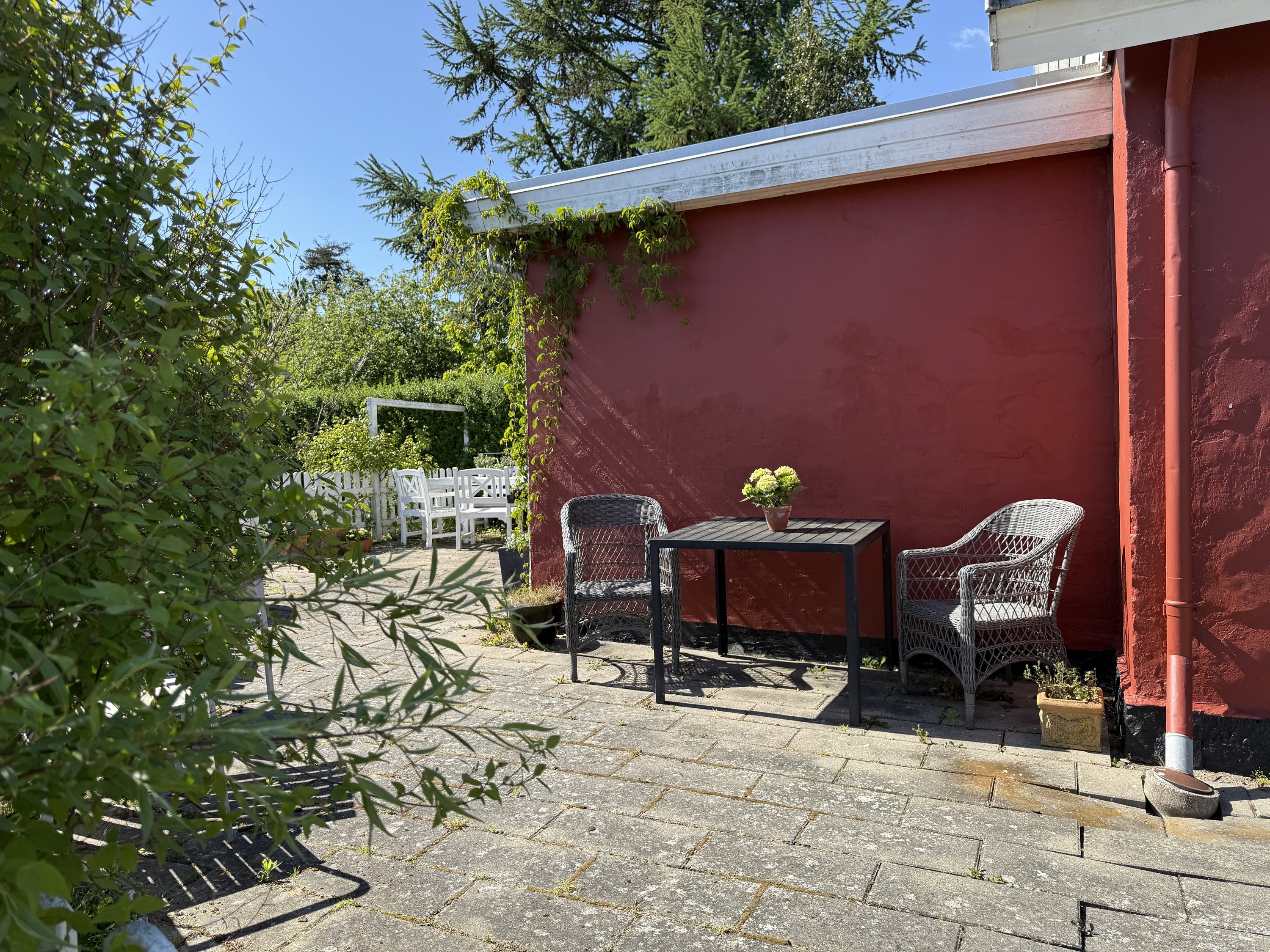 Fremhævet  billede i fuldskærmstilstand. Billede af Skolegade 17, Hou, 8300 Odder