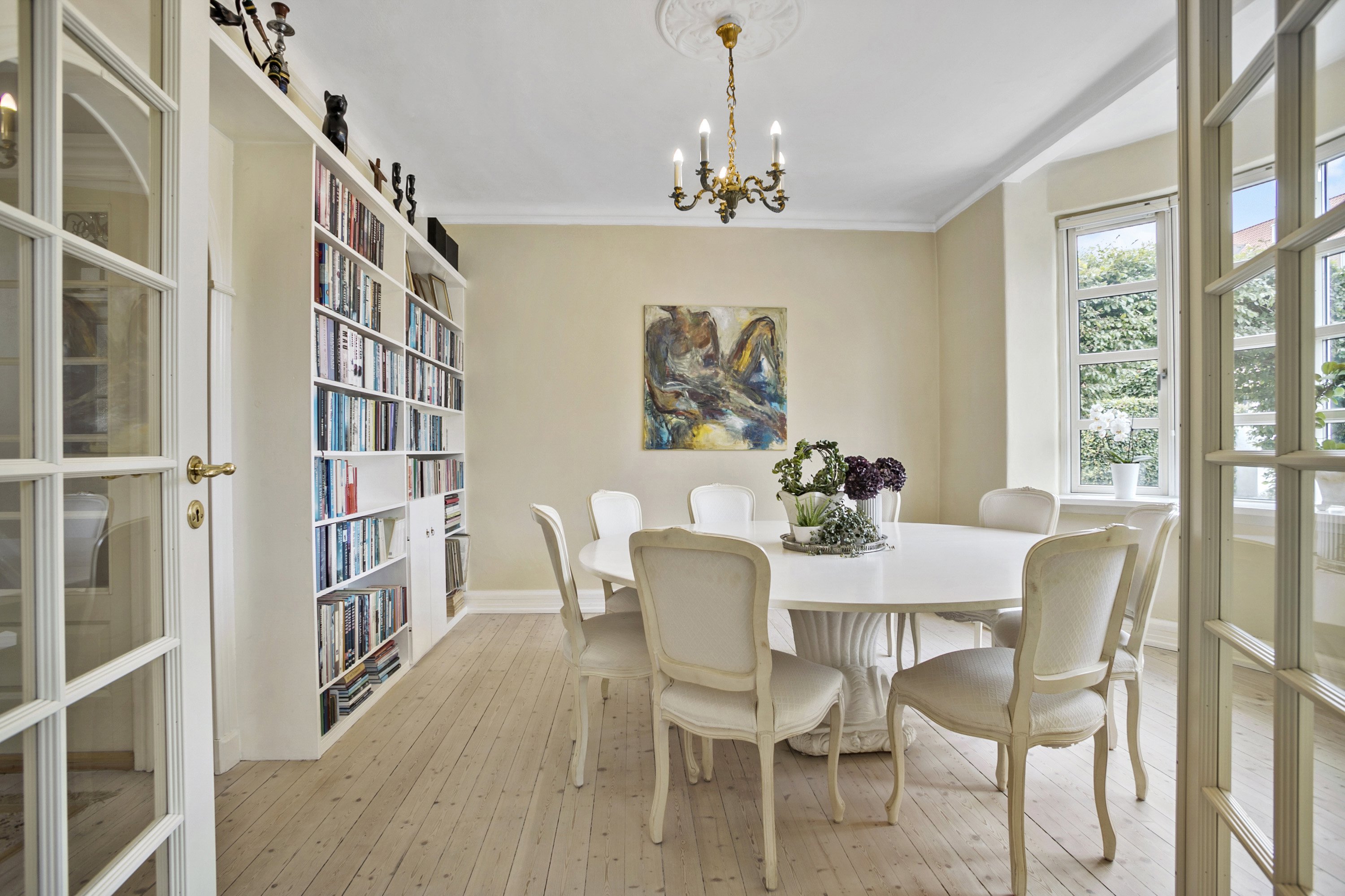 Fremhævet  billede i fuldskærmstilstand. Billede af Hobrovej 73, 9000 Aalborg