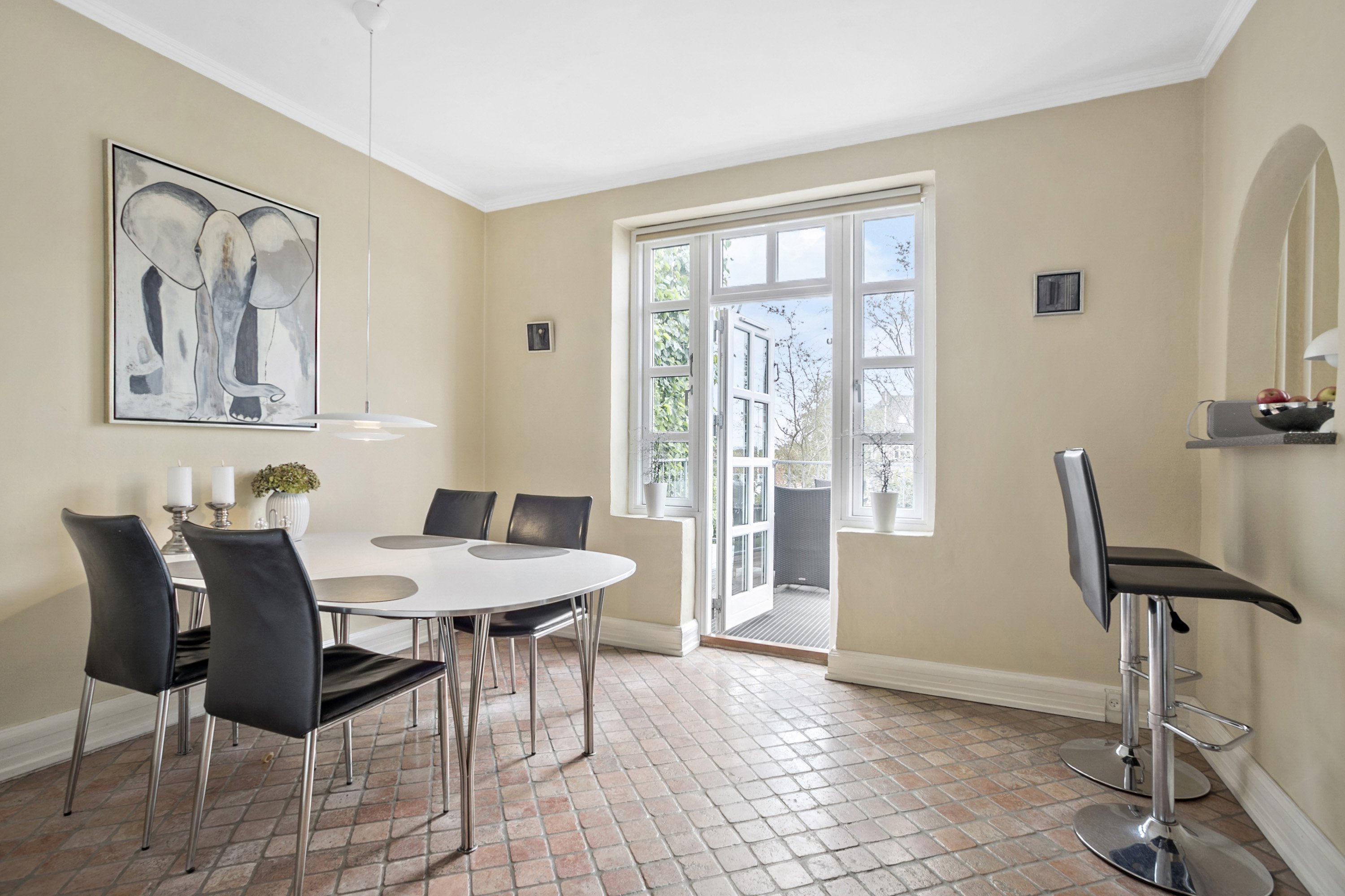 Fremhævet  billede i fuldskærmstilstand. Billede af Hobrovej 73, 9000 Aalborg