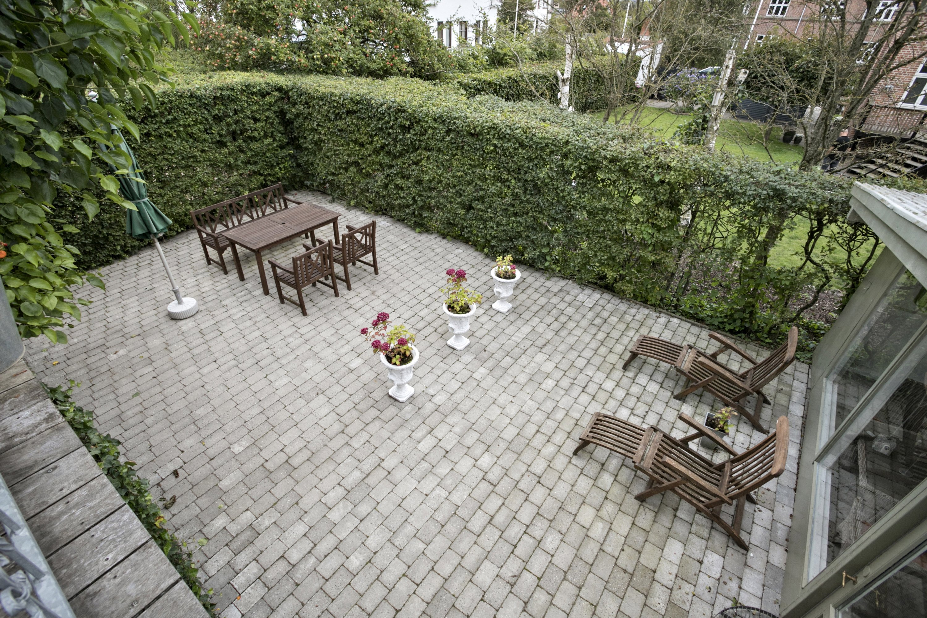 Fremhævet  billede i fuldskærmstilstand. Billede af Hobrovej 73, 9000 Aalborg