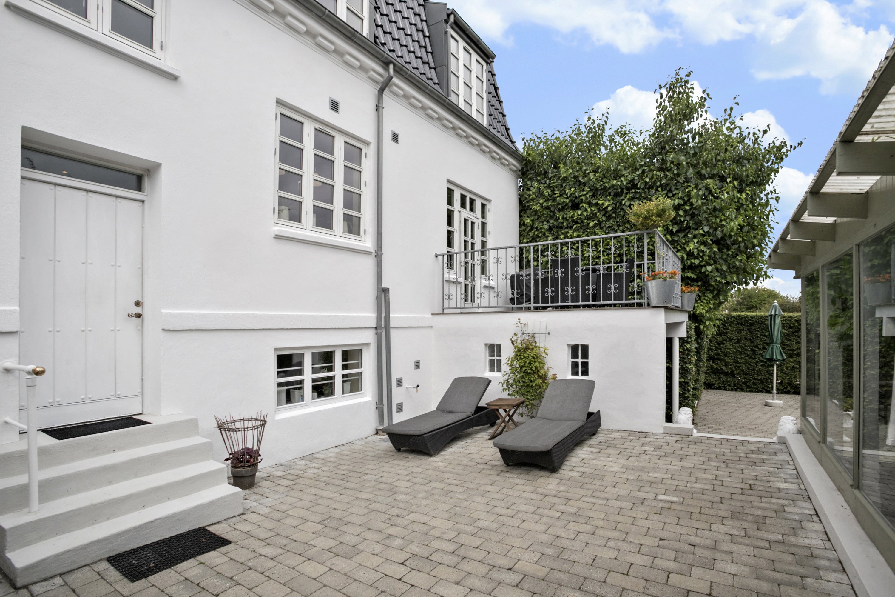 Fremhævet  billede i fuldskærmstilstand. Billede af Hobrovej 73, 9000 Aalborg