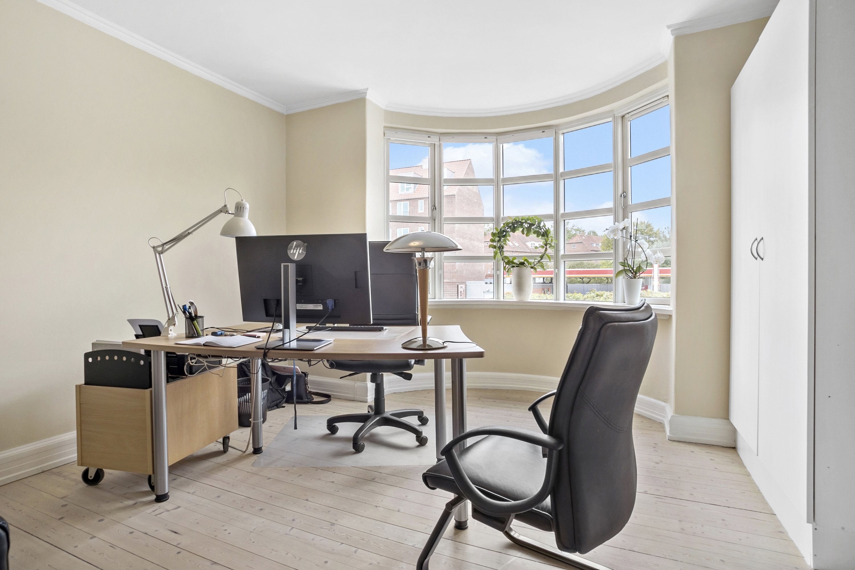 Fremhævet  billede i fuldskærmstilstand. Billede af Hobrovej 73, 9000 Aalborg