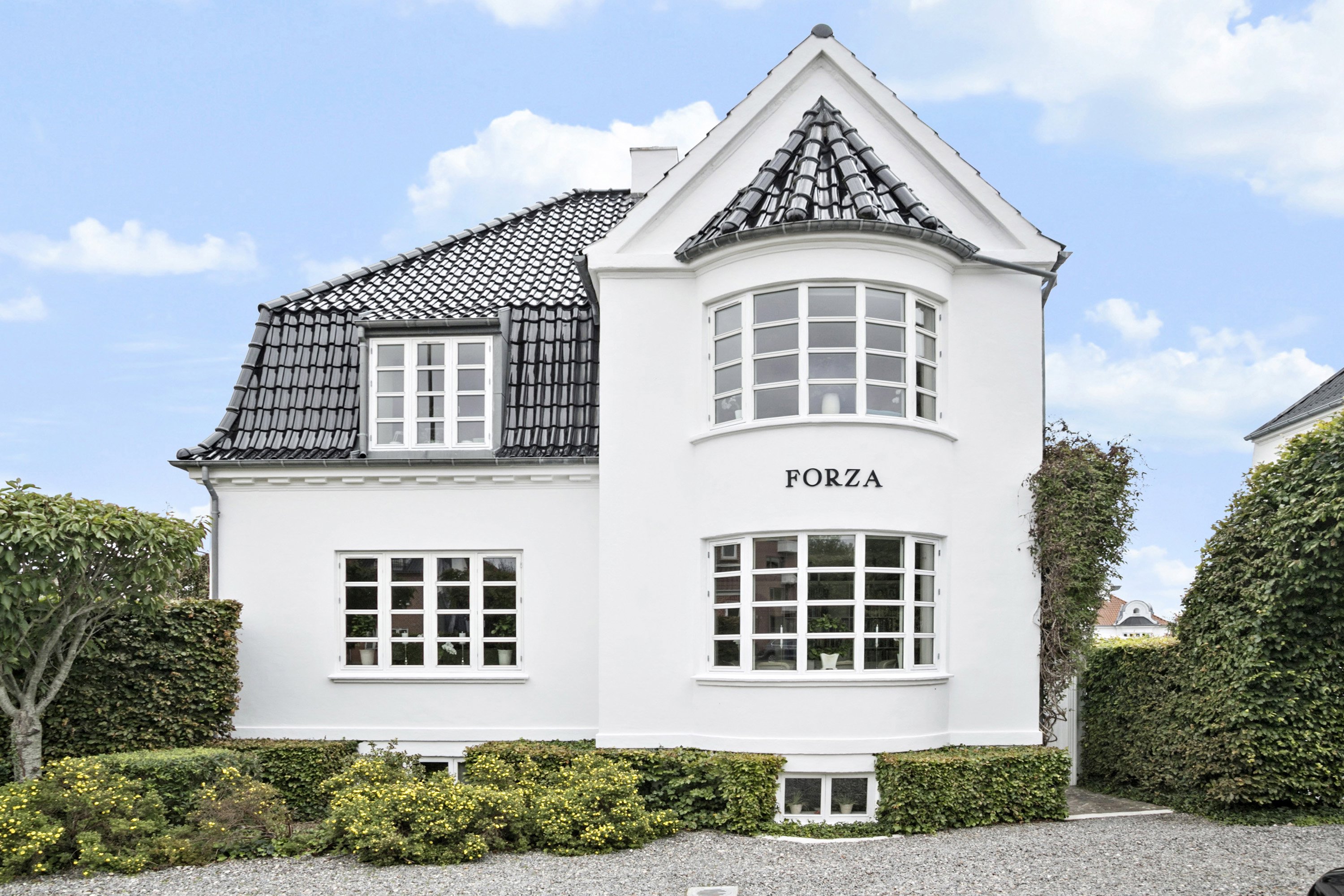 Fremhævet  billede i fuldskærmstilstand. Billede af Hobrovej 73, 9000 Aalborg