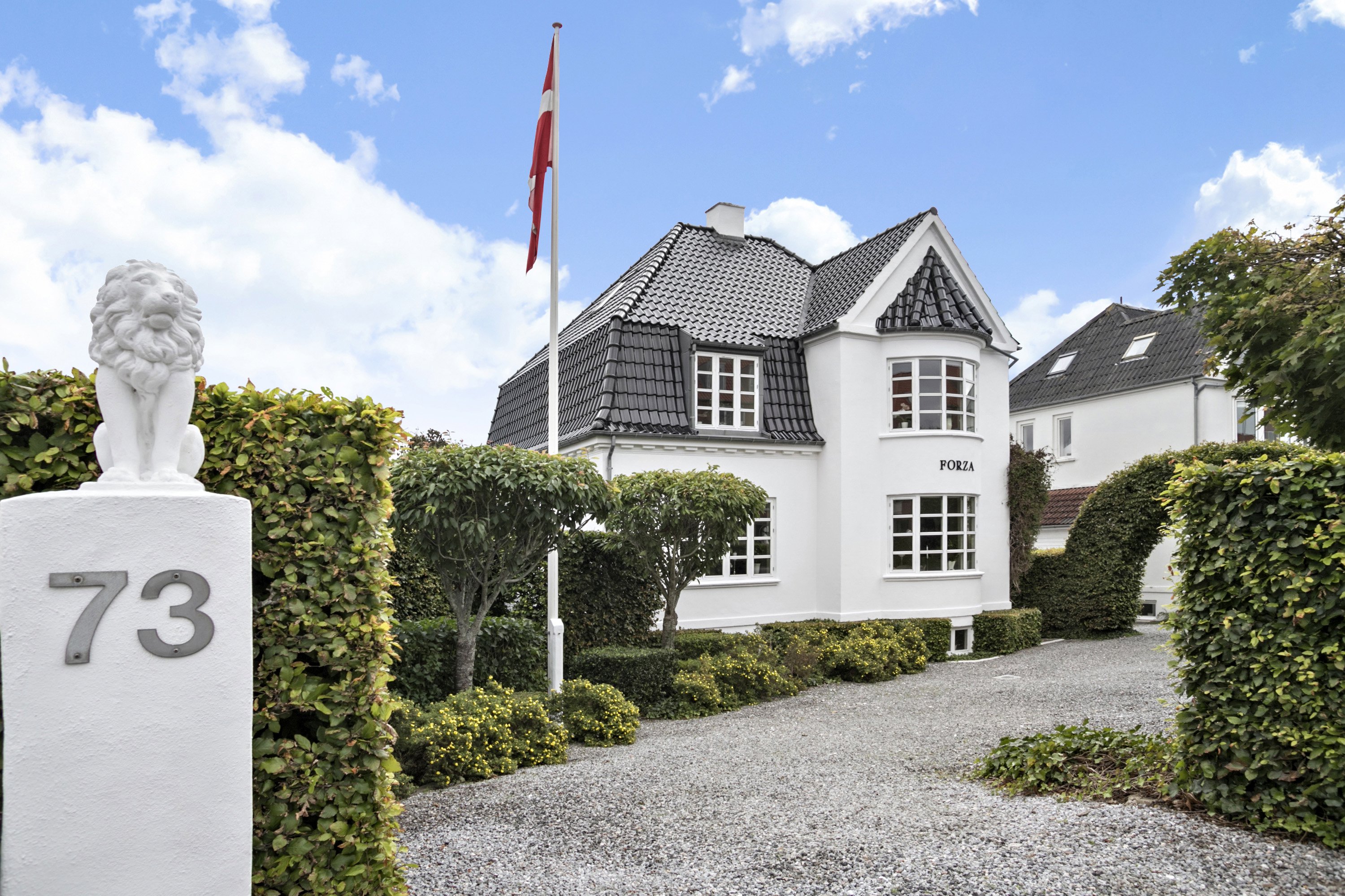 Fremhævet  billede i fuldskærmstilstand. Billede af Hobrovej 73, 9000 Aalborg