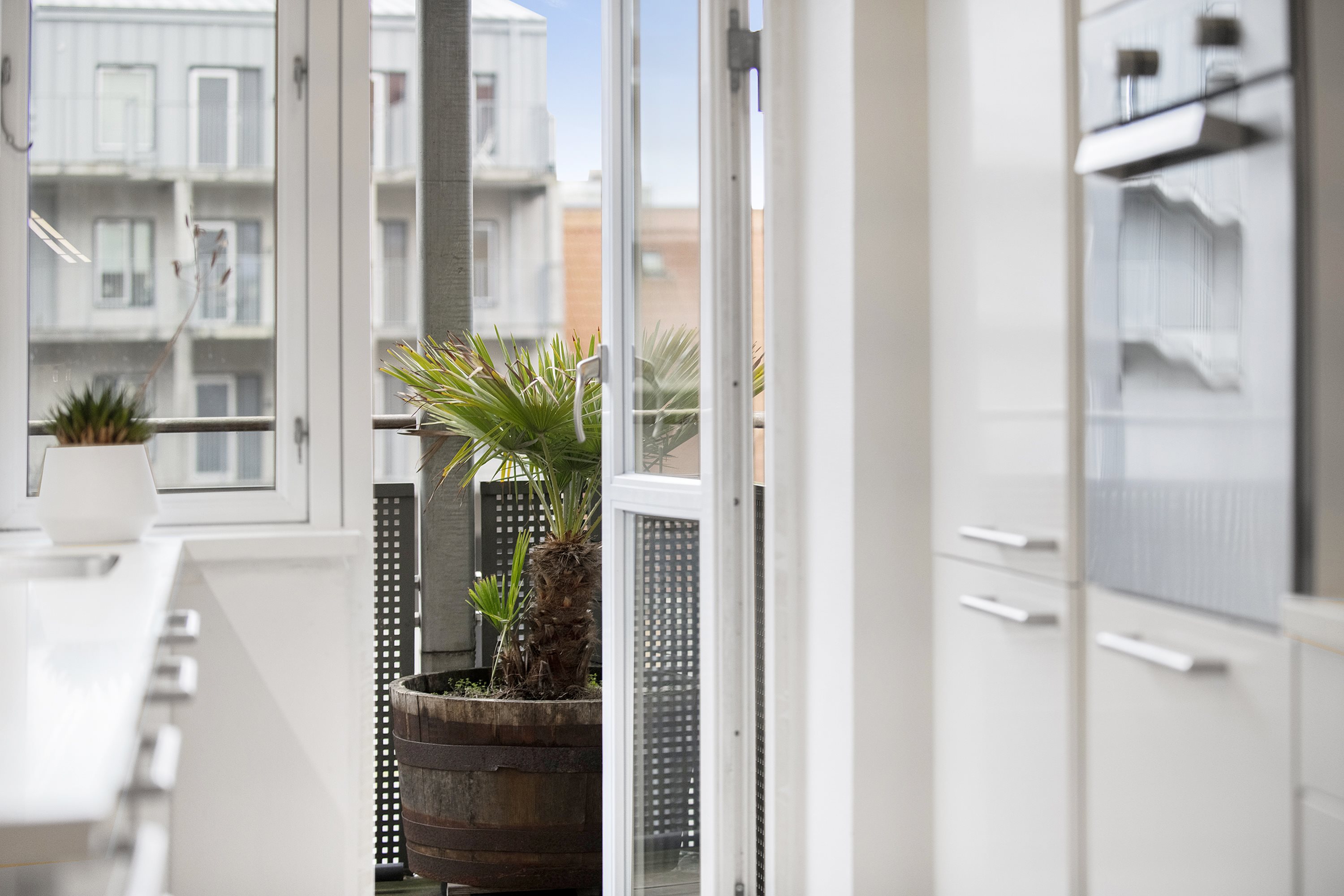 Fremhævet køkken billede i fuldskærmstilstand. Billede af Vingårdsgade 11, 1. tv., 9000 Aalborg