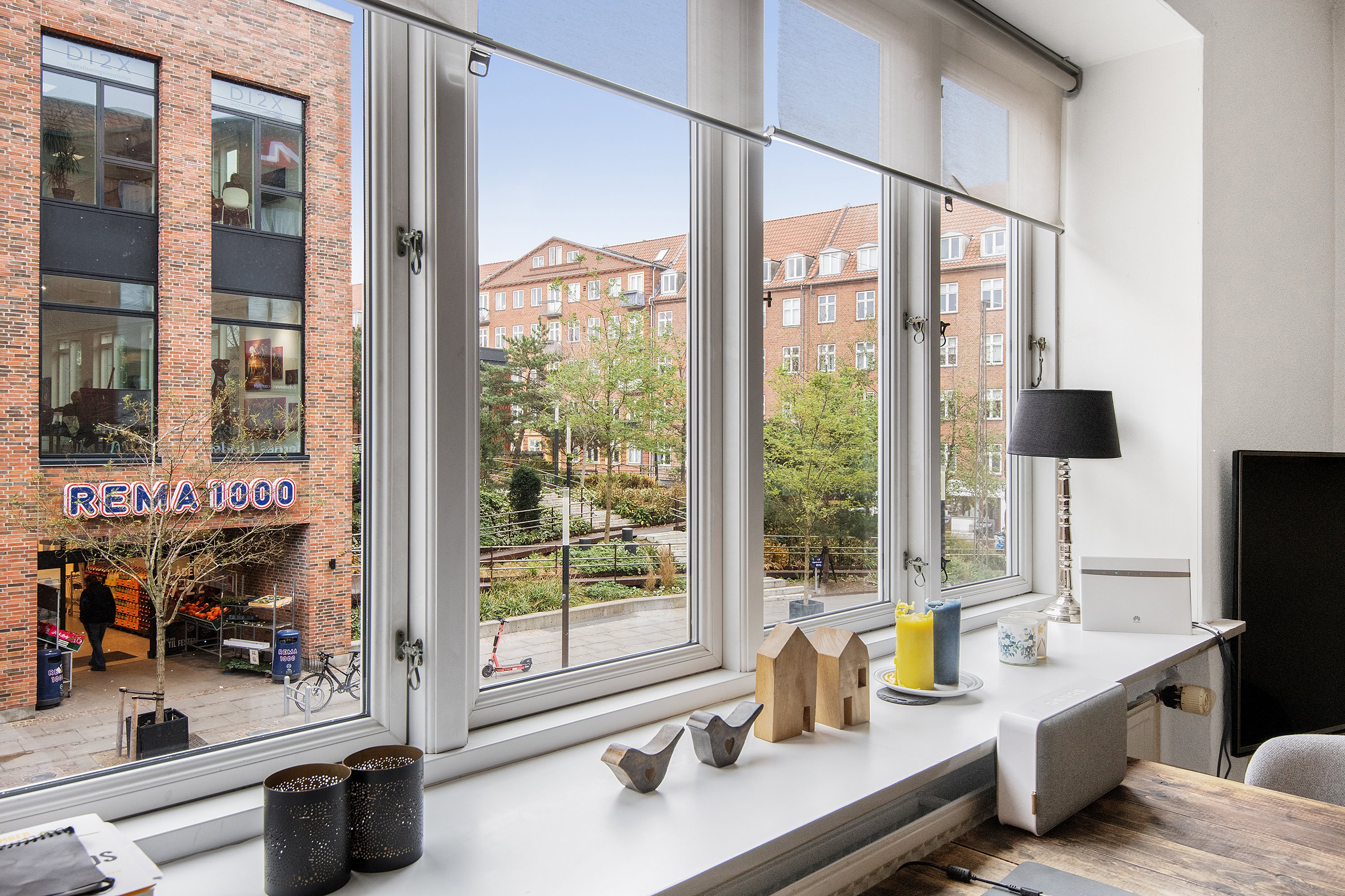 Fremhævet udsigt billede i fuldskærmstilstand. Billede af Vingårdsgade 11, 1. tv., 9000 Aalborg