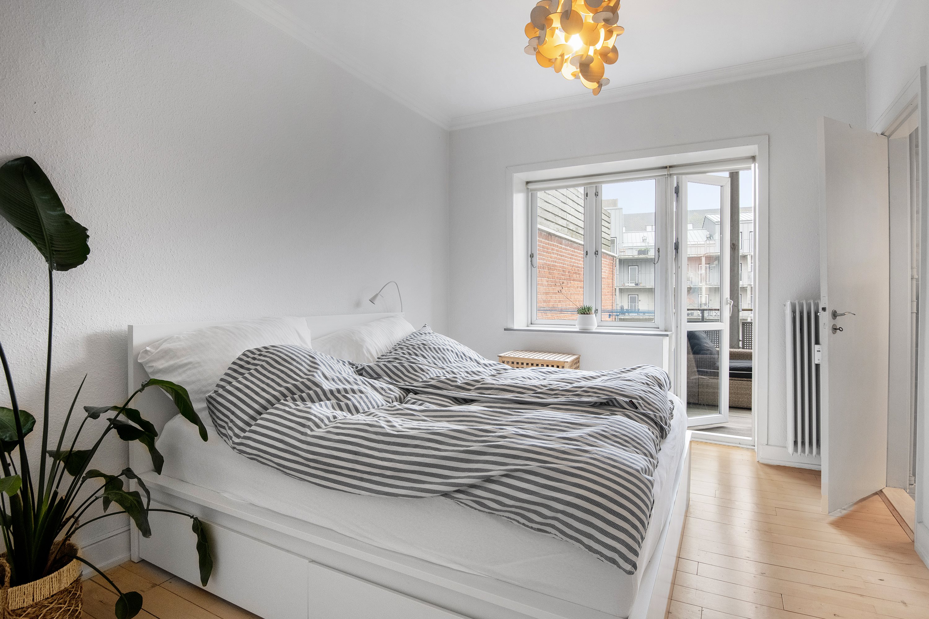 Fremhævet værelse billede i fuldskærmstilstand. Billede af Vingårdsgade 11, 1. tv., 9000 Aalborg