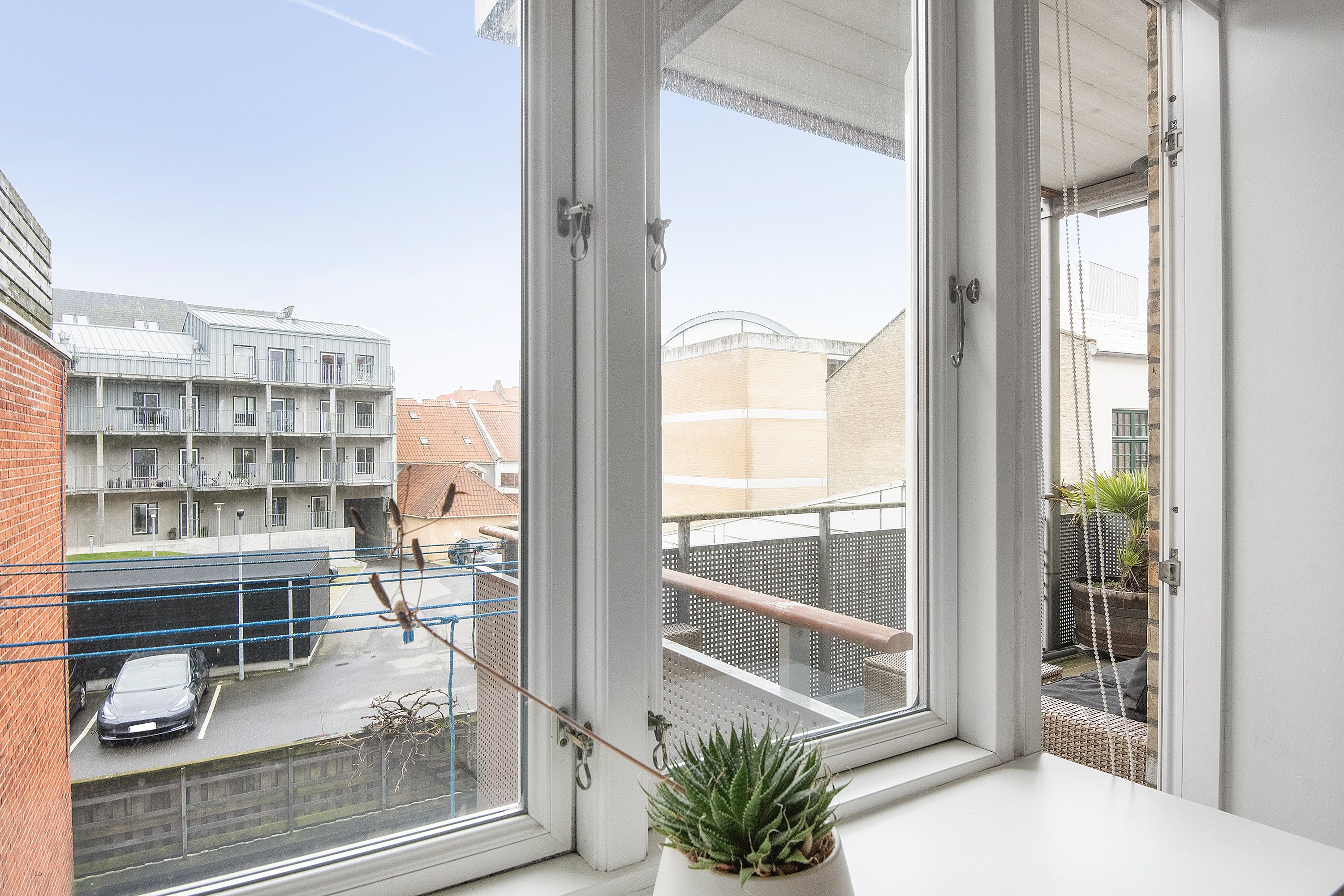 Fremhævet udsigt billede i fuldskærmstilstand. Billede af Vingårdsgade 11, 1. tv., 9000 Aalborg