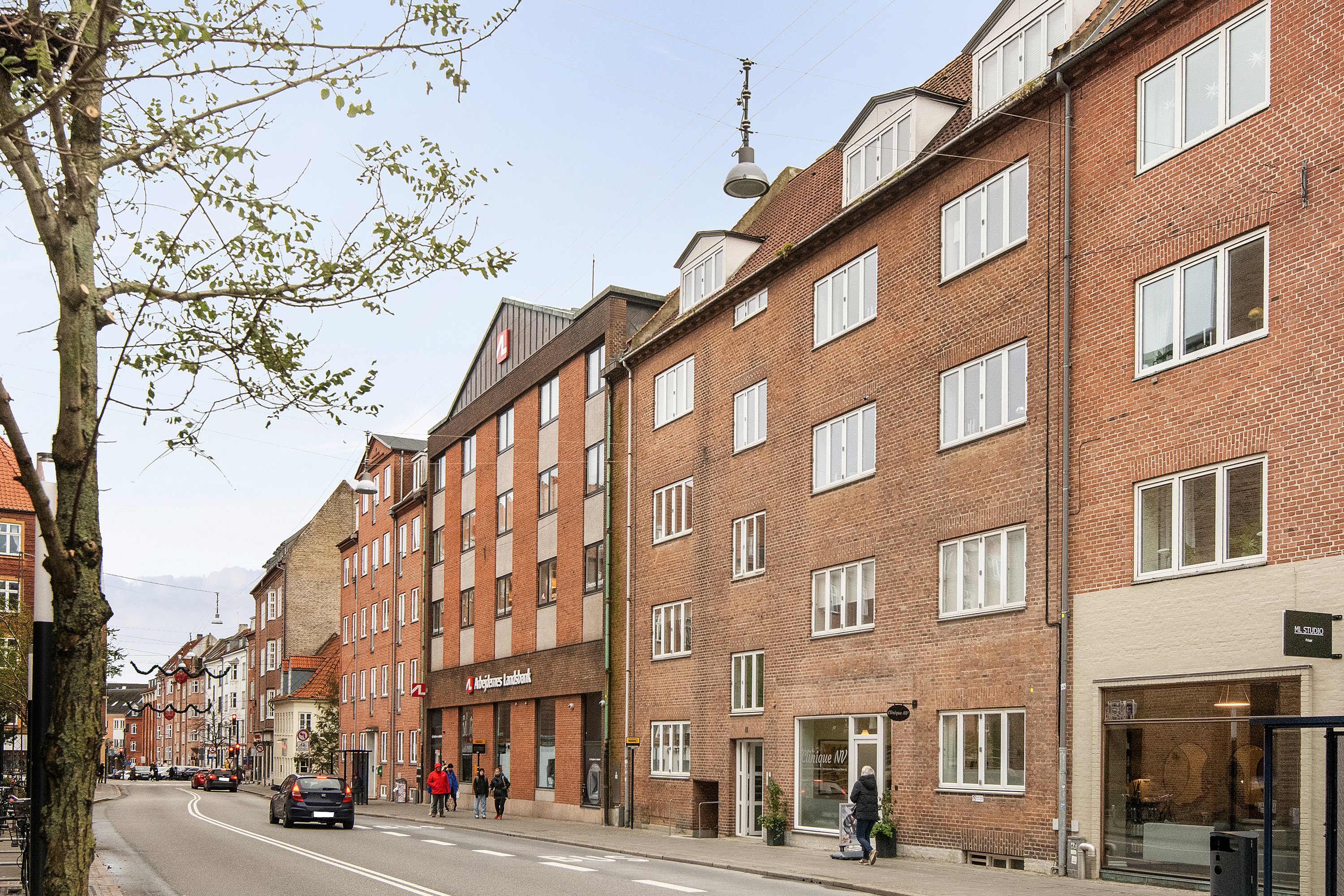 Fremhævet ejendommen billede i fuldskærmstilstand. Billede af Vingårdsgade 11, 1. tv., 9000 Aalborg