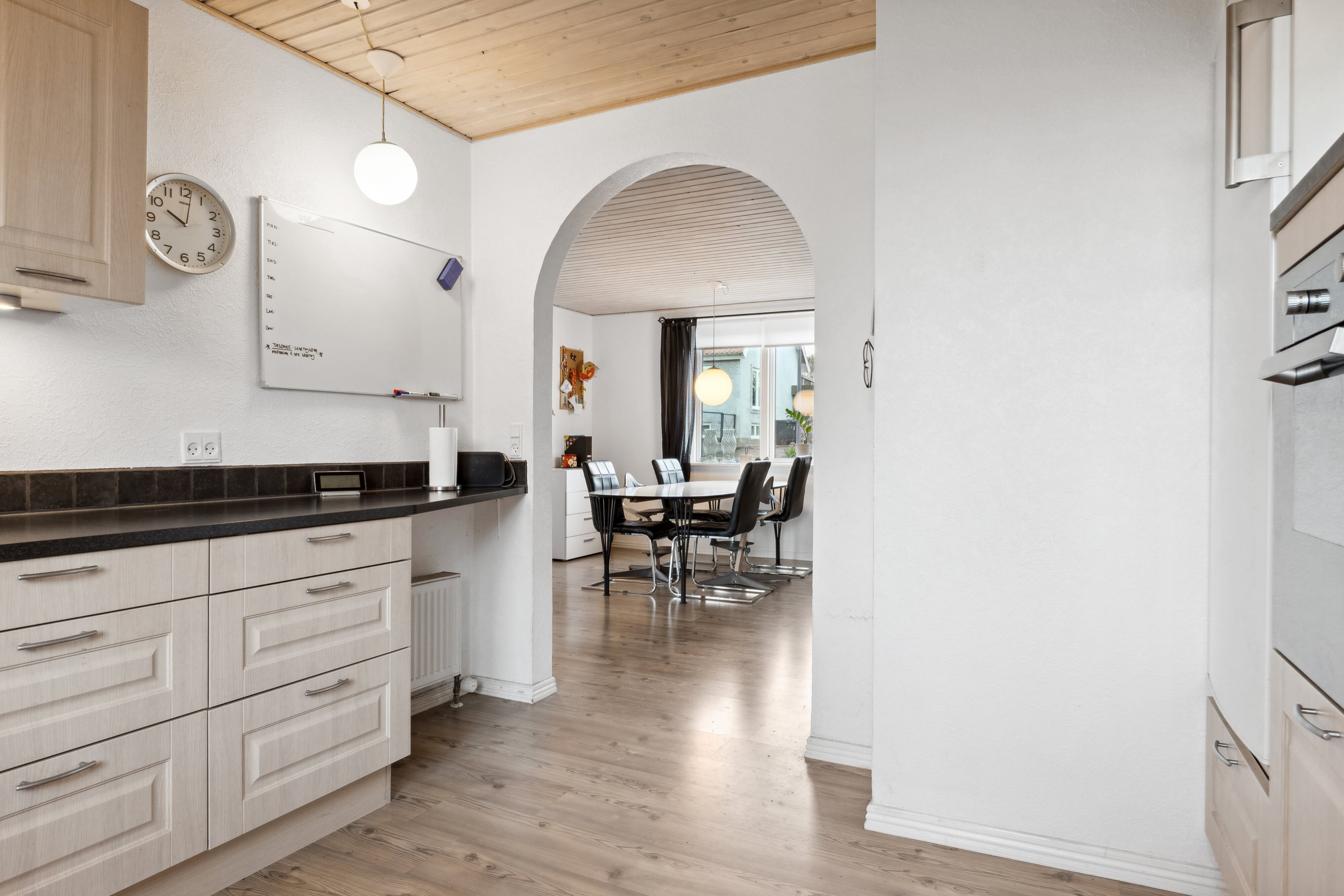 Fremhævet  billede i fuldskærmstilstand. Billede af Bredgade 42, 7760 Hurup Thy