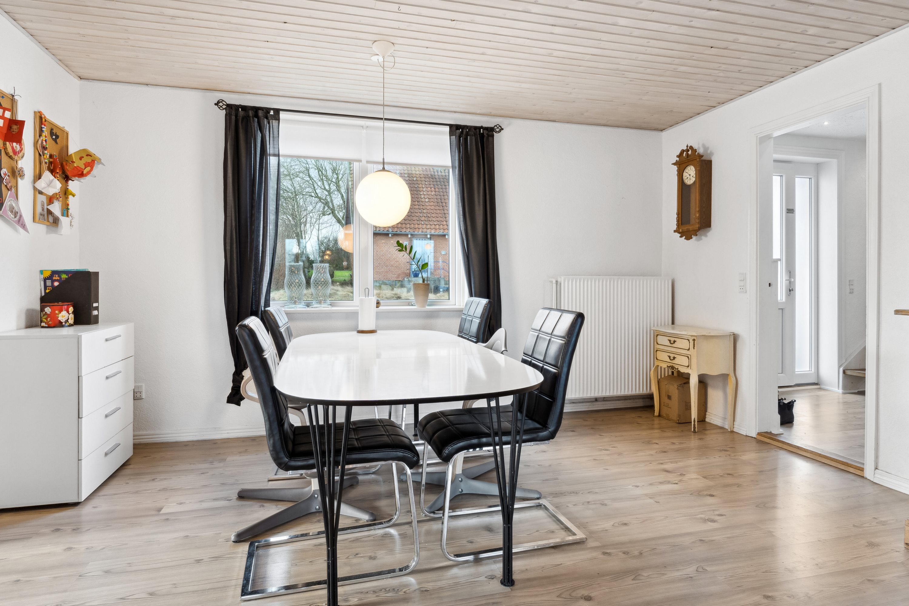 Fremhævet  billede i fuldskærmstilstand. Billede af Bredgade 42, 7760 Hurup Thy