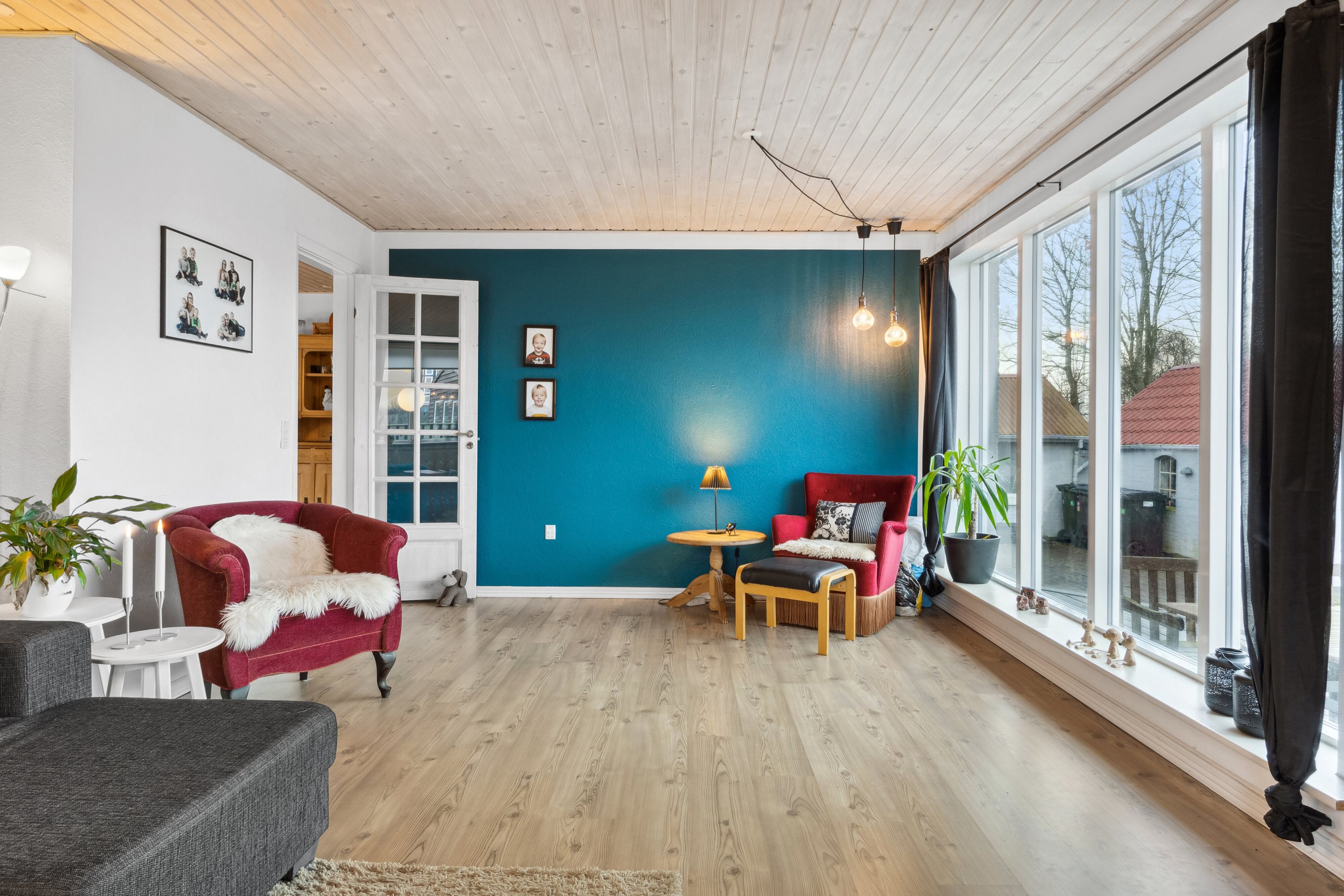 Fremhævet  billede i fuldskærmstilstand. Billede af Bredgade 42, 7760 Hurup Thy