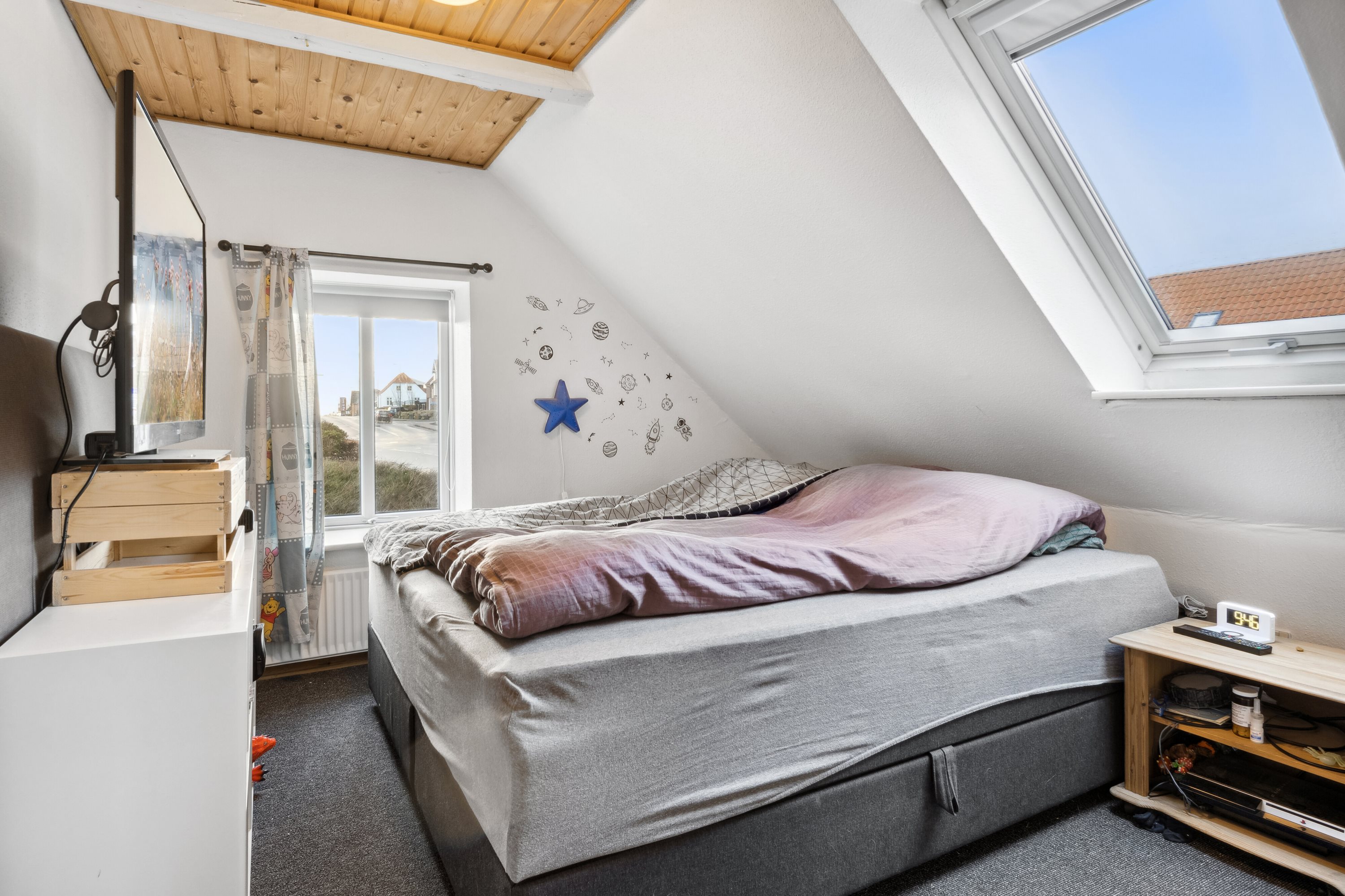 Fremhævet  billede i fuldskærmstilstand. Billede af Bredgade 42, 7760 Hurup Thy