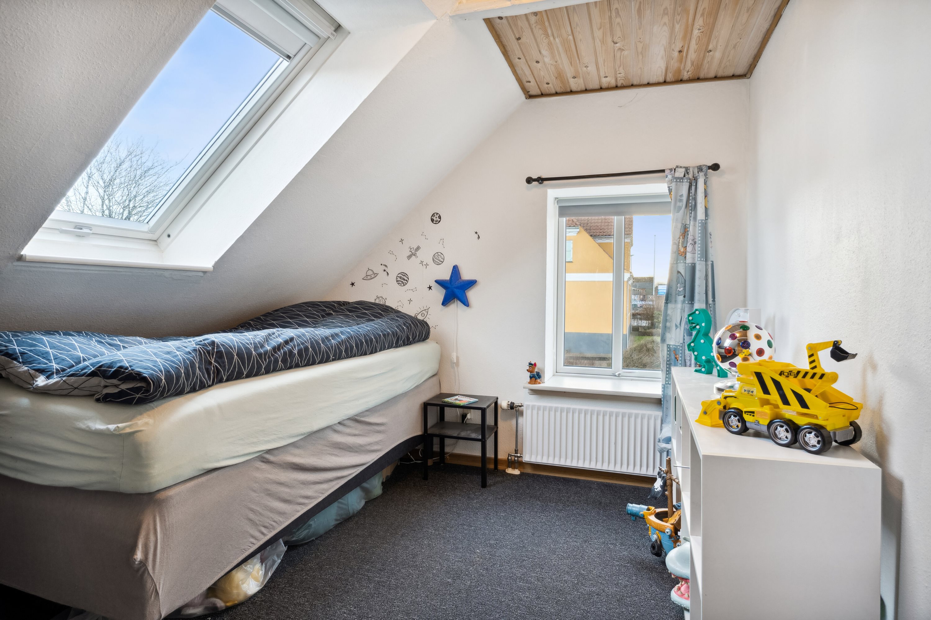 Fremhævet  billede i fuldskærmstilstand. Billede af Bredgade 42, 7760 Hurup Thy