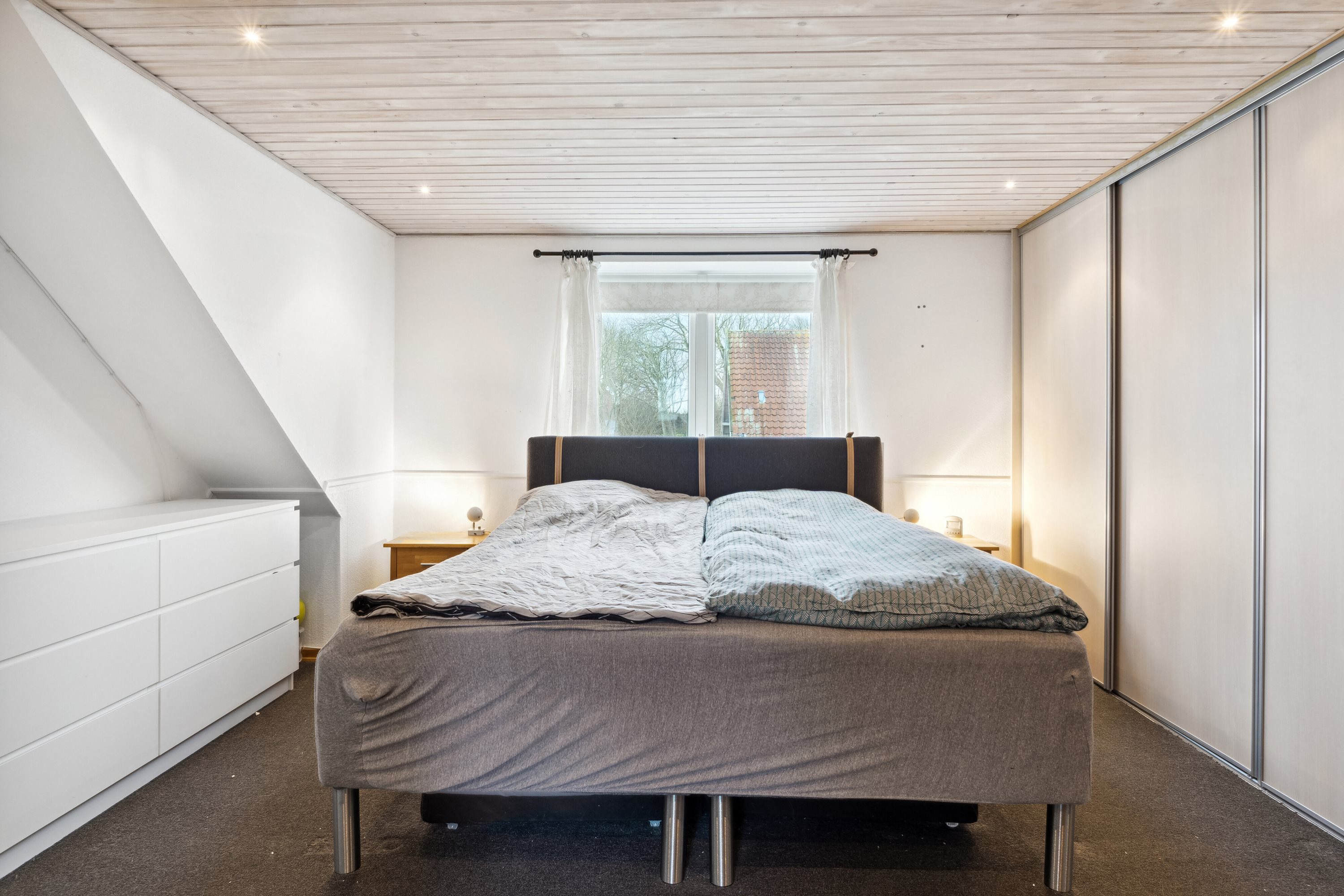 Fremhævet  billede i fuldskærmstilstand. Billede af Bredgade 42, 7760 Hurup Thy