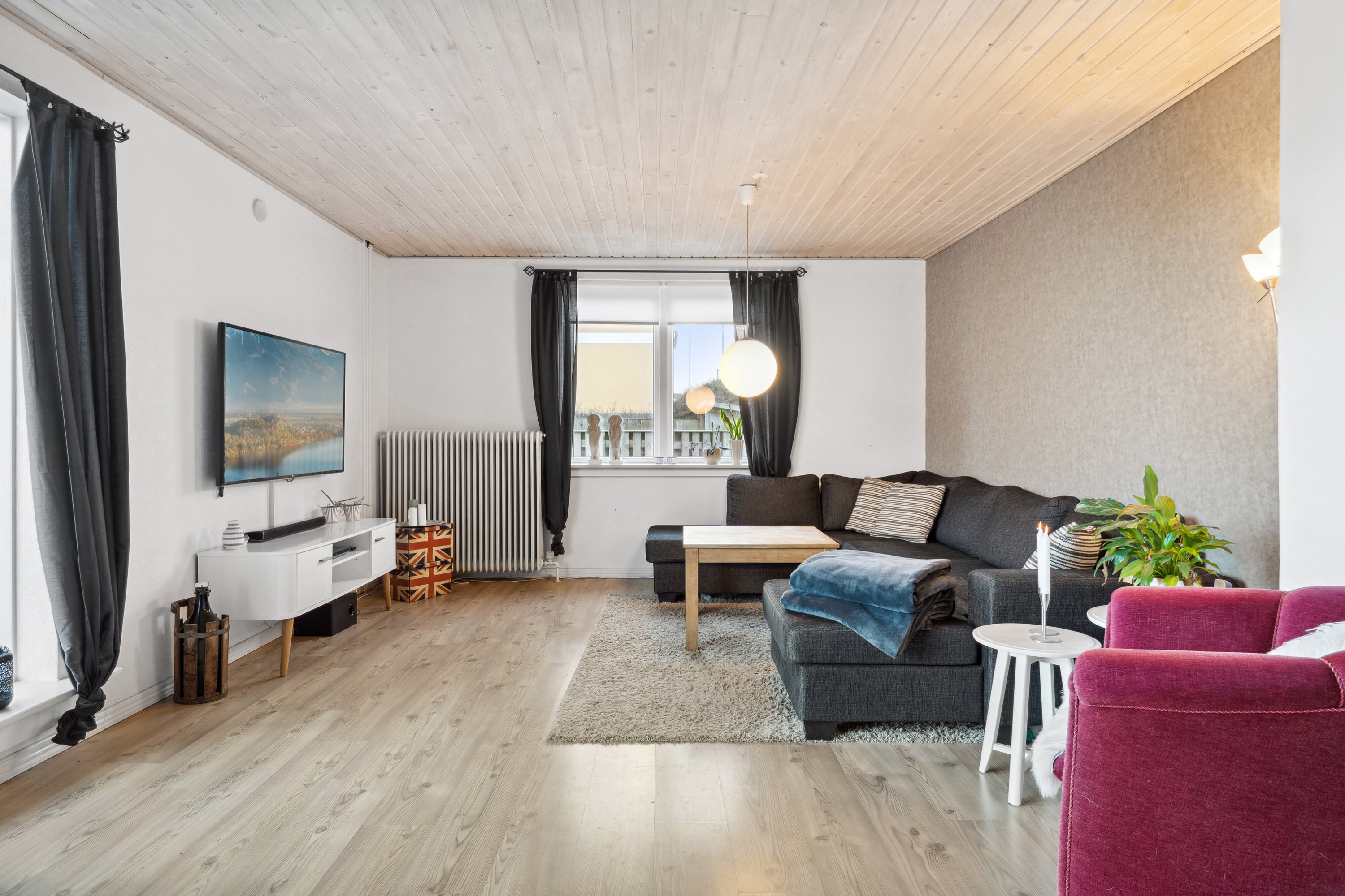 Fremhævet  billede i fuldskærmstilstand. Billede af Bredgade 42, 7760 Hurup Thy