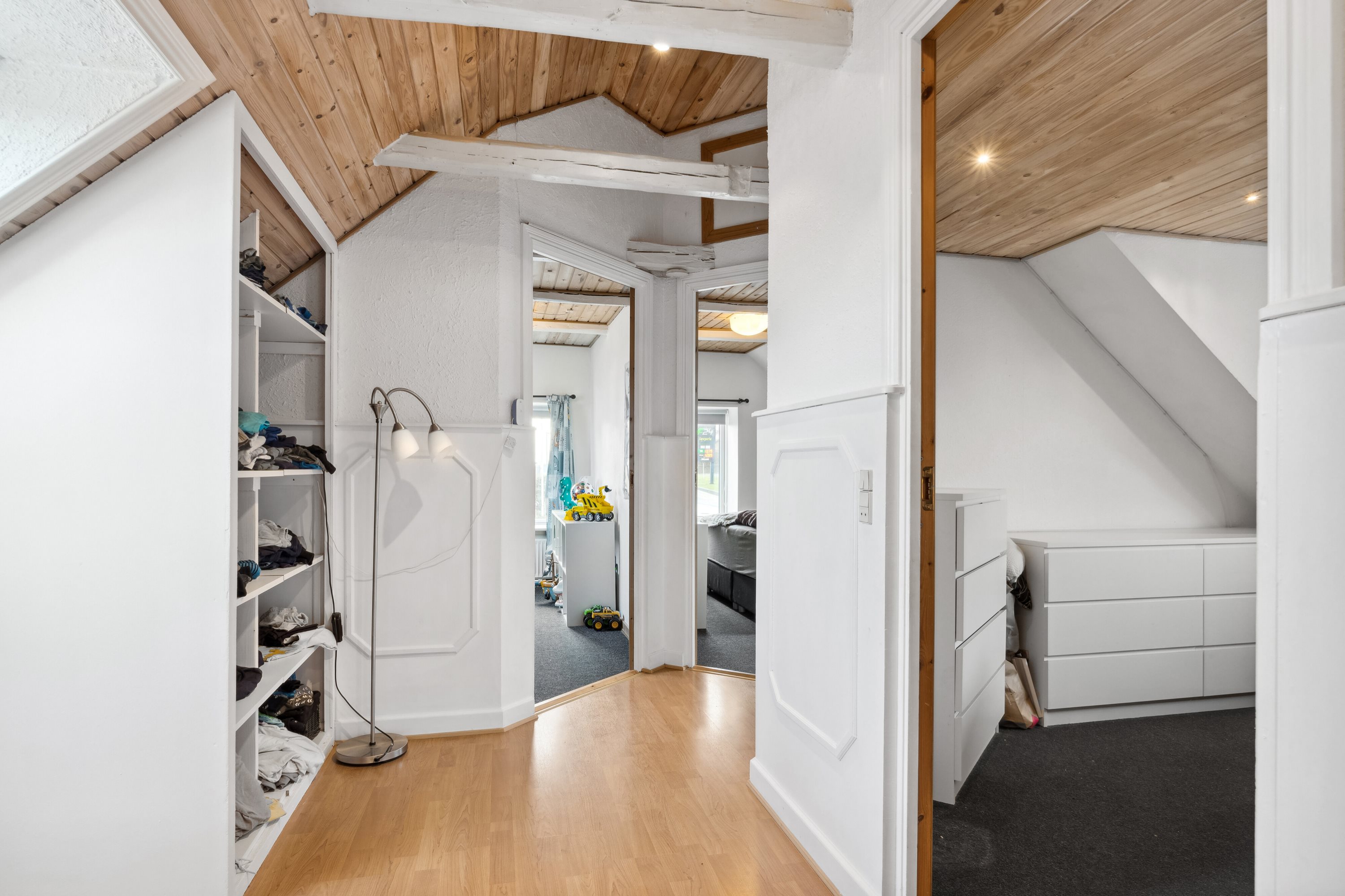 Fremhævet  billede i fuldskærmstilstand. Billede af Bredgade 42, 7760 Hurup Thy