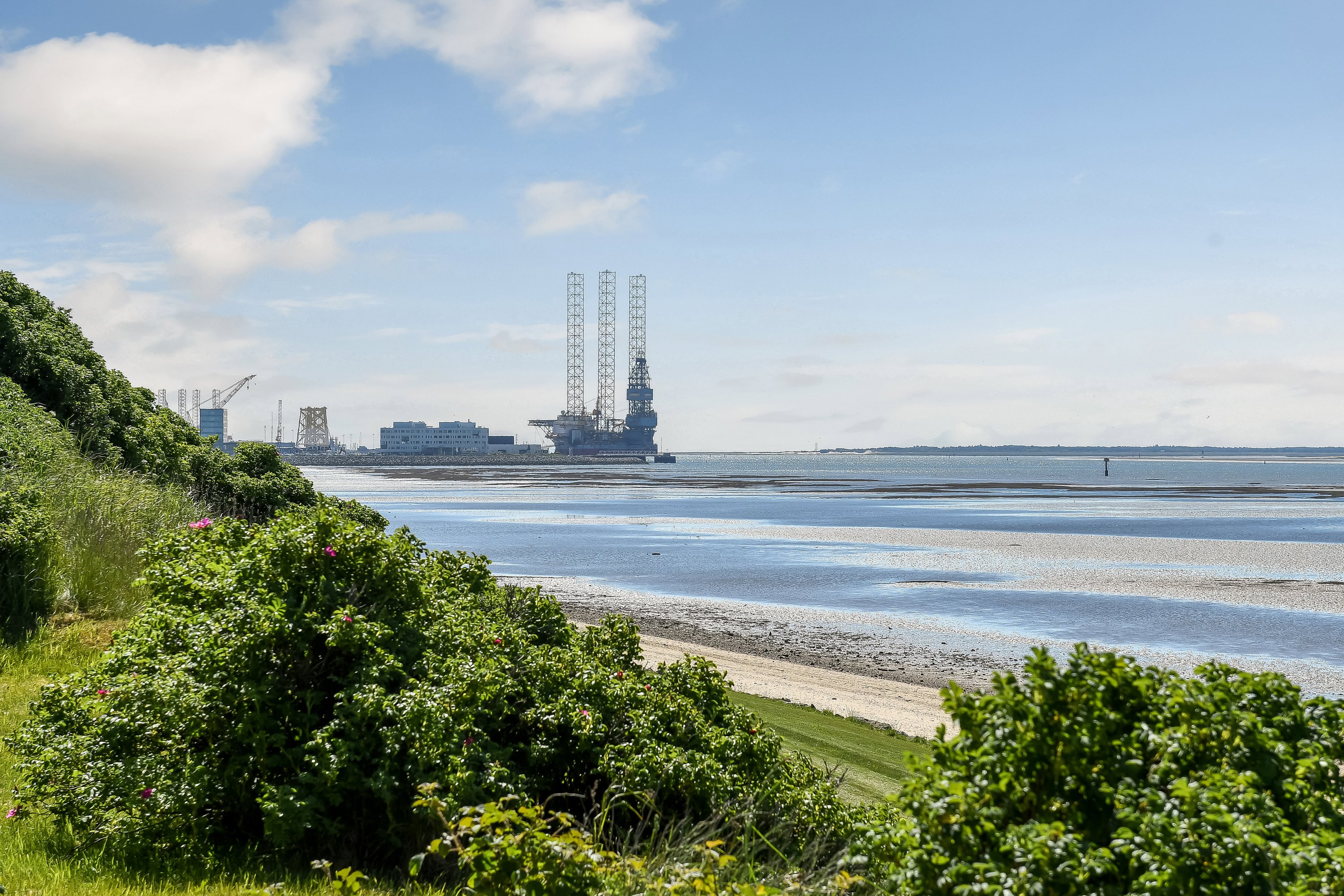 Fremhævet område billede i fuldskærmstilstand. Billede af Sædding Strandvej 176, 6710 Esbjerg V